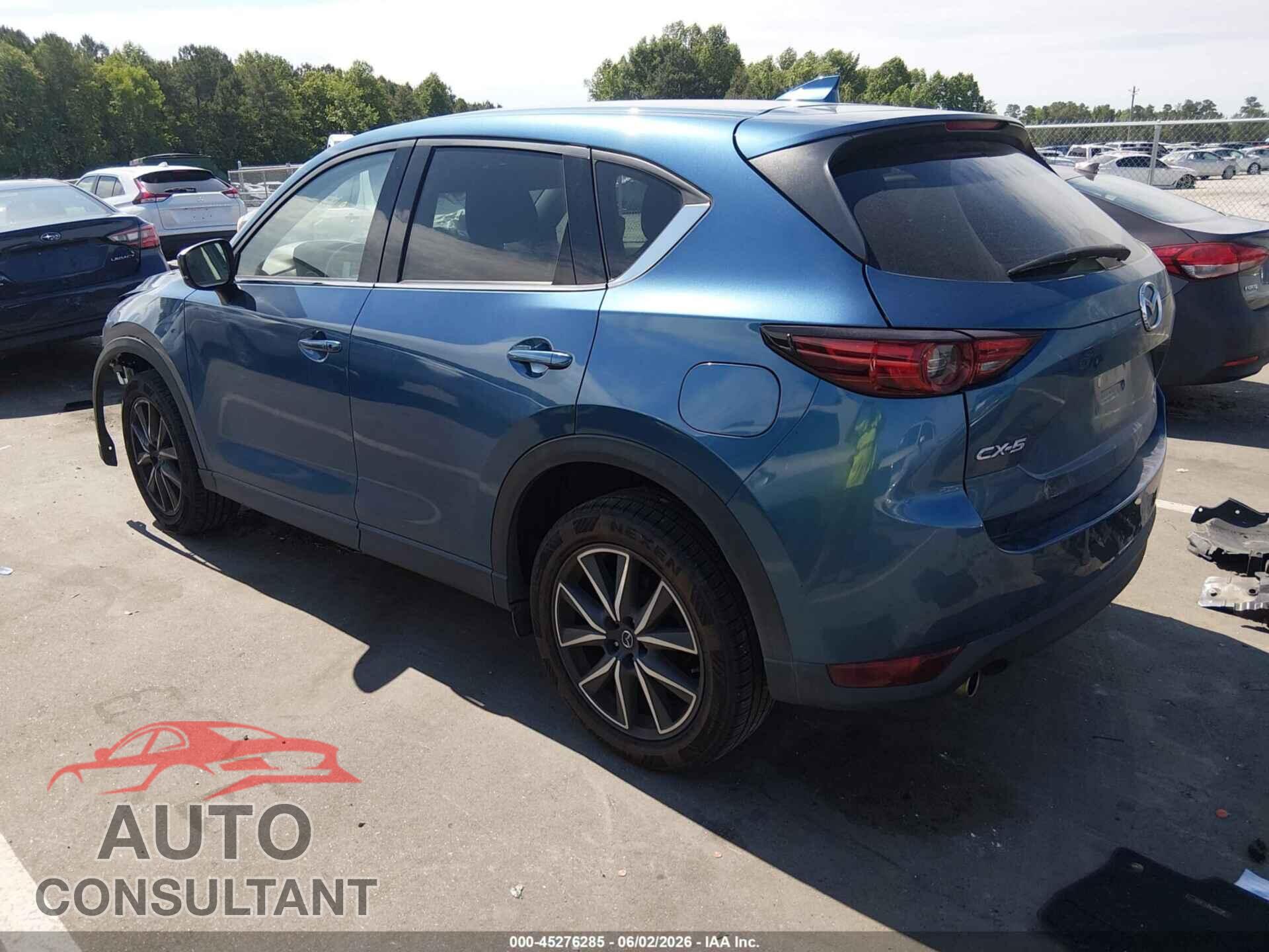 MAZDA CX-5 2017 - JM3KFADL6H0200983