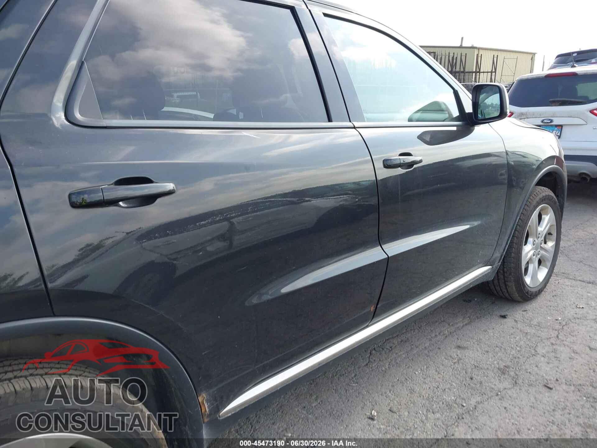 DODGE DURANGO 2014 - 1C4RDJDG9EC388702