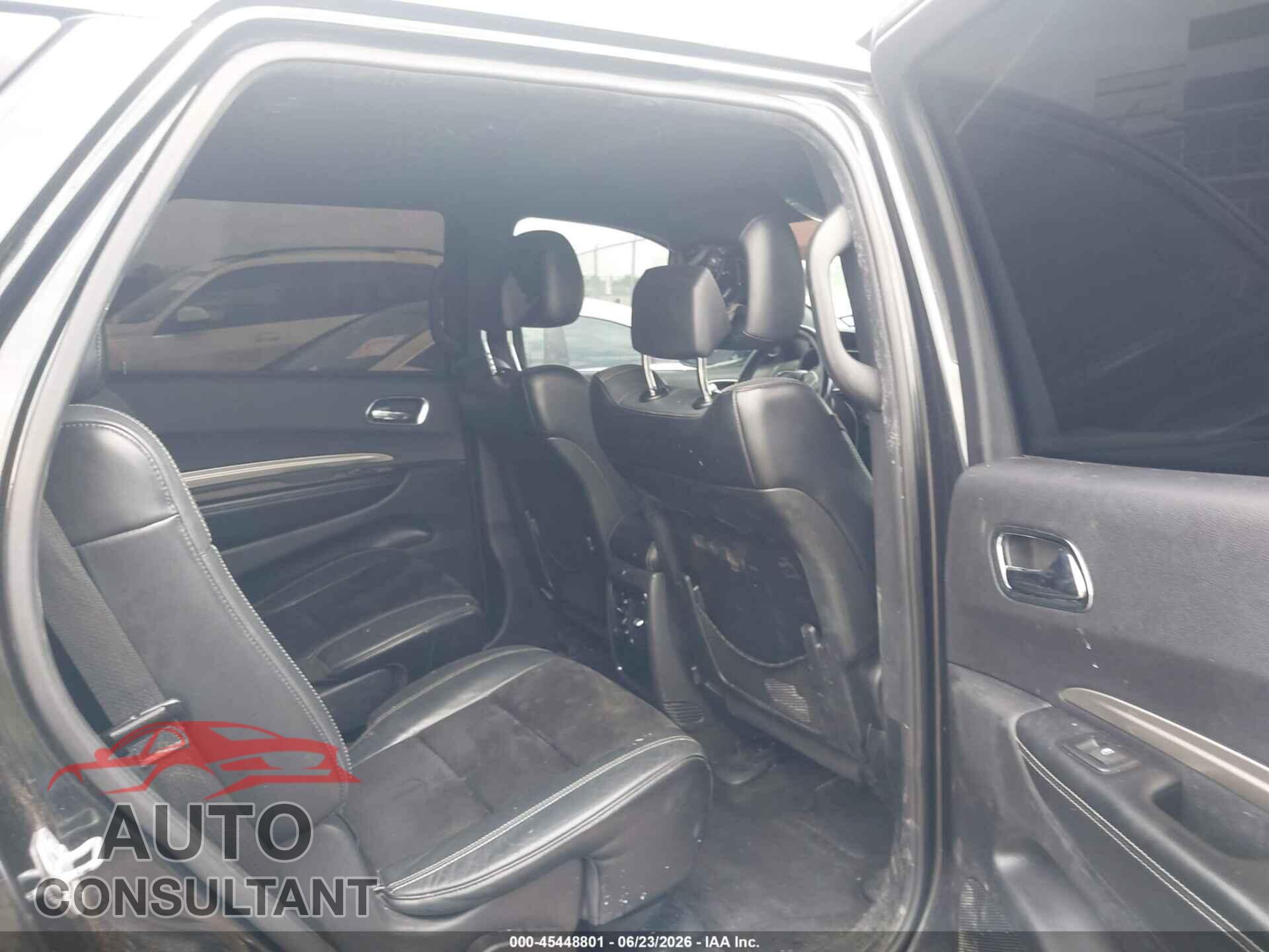 DODGE DURANGO 2015 - 1C4RDHAG4FC801270
