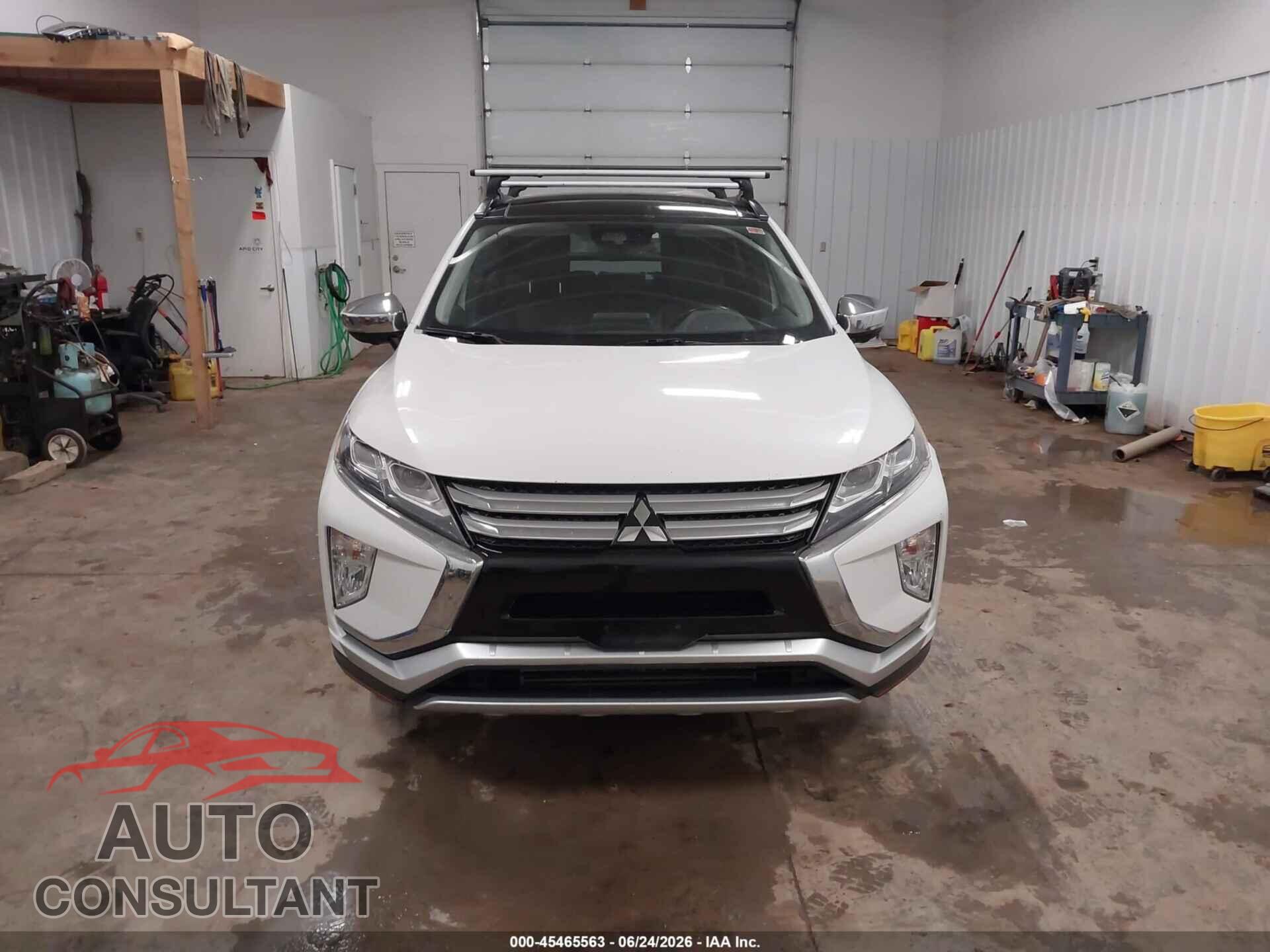 MITSUBISHI ECLIPSE CROSS 2018 - JA4AT5AA0JZ070301