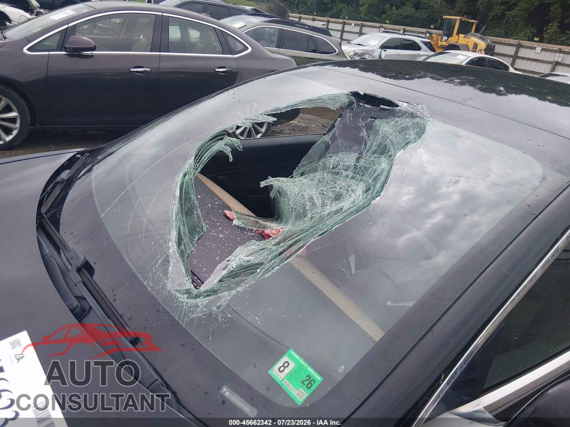 TESLA MODEL 3 2018 - 5YJ3E1EA9JF151850