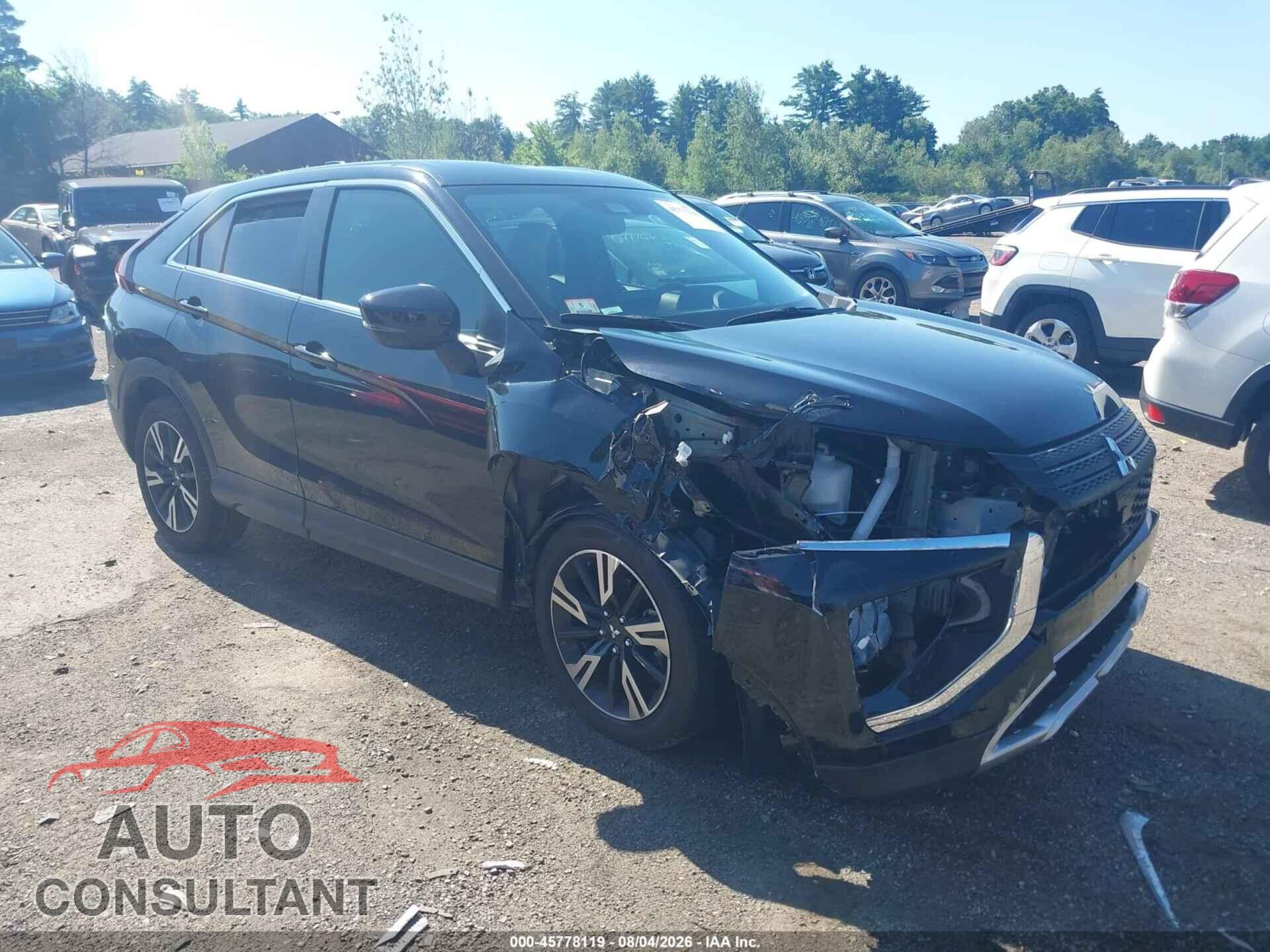 MITSUBISHI ECLIPSE CROSS 2025 - JA4ATWAA4SZ004910