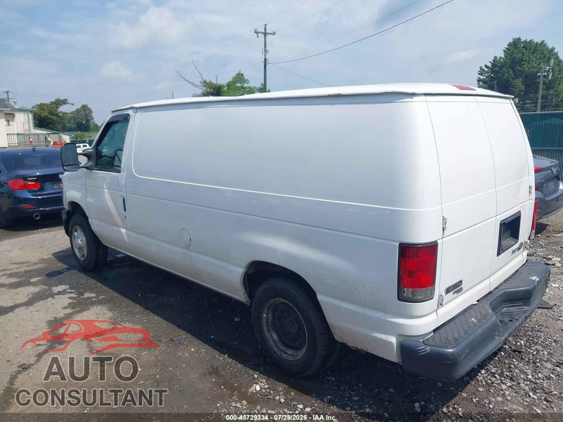 FORD E-150 2014 - 1FTNE1EW9EDA49868