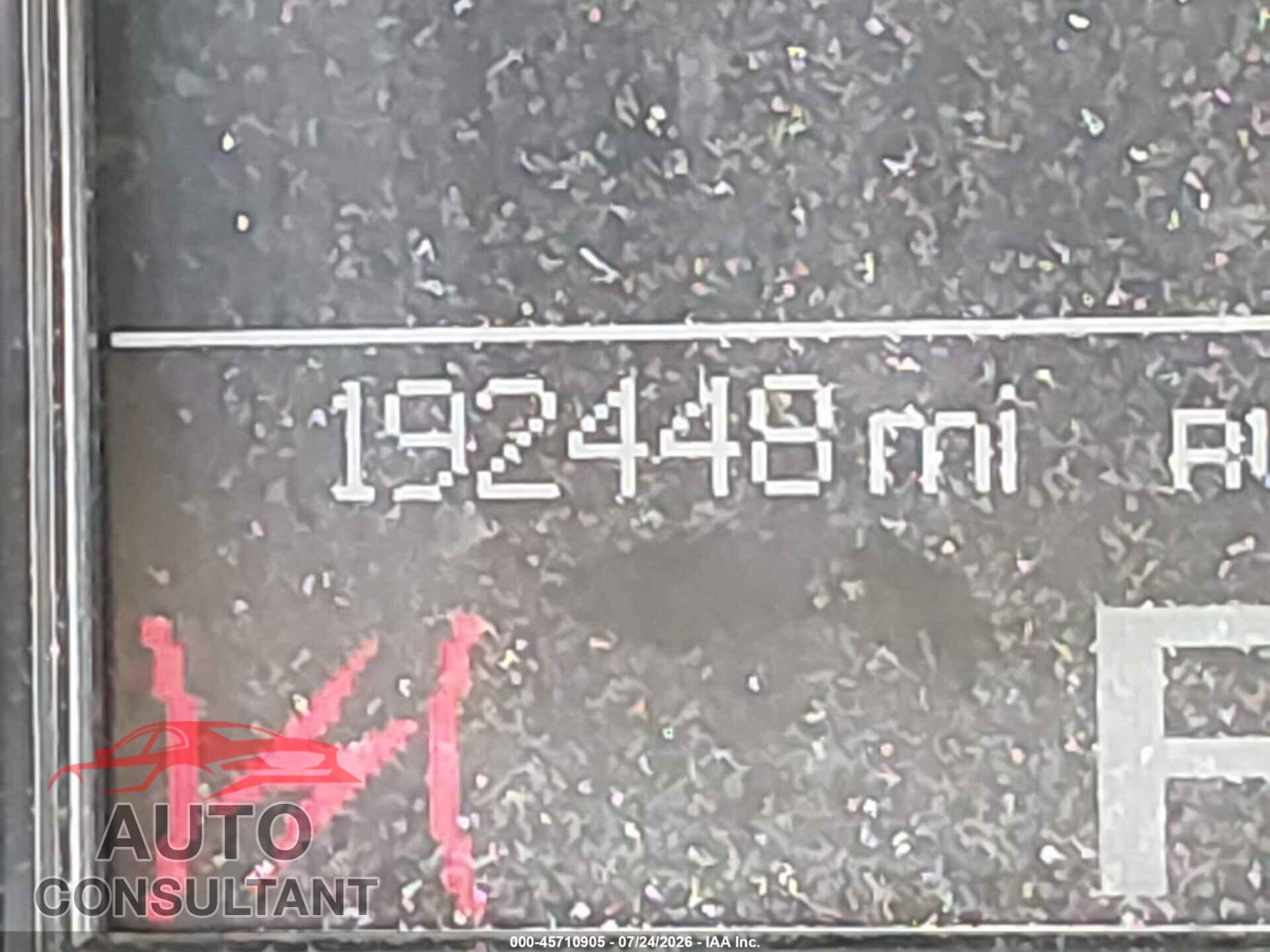 DODGE DURANGO 2012 - 1C4SDJDT4CC322747