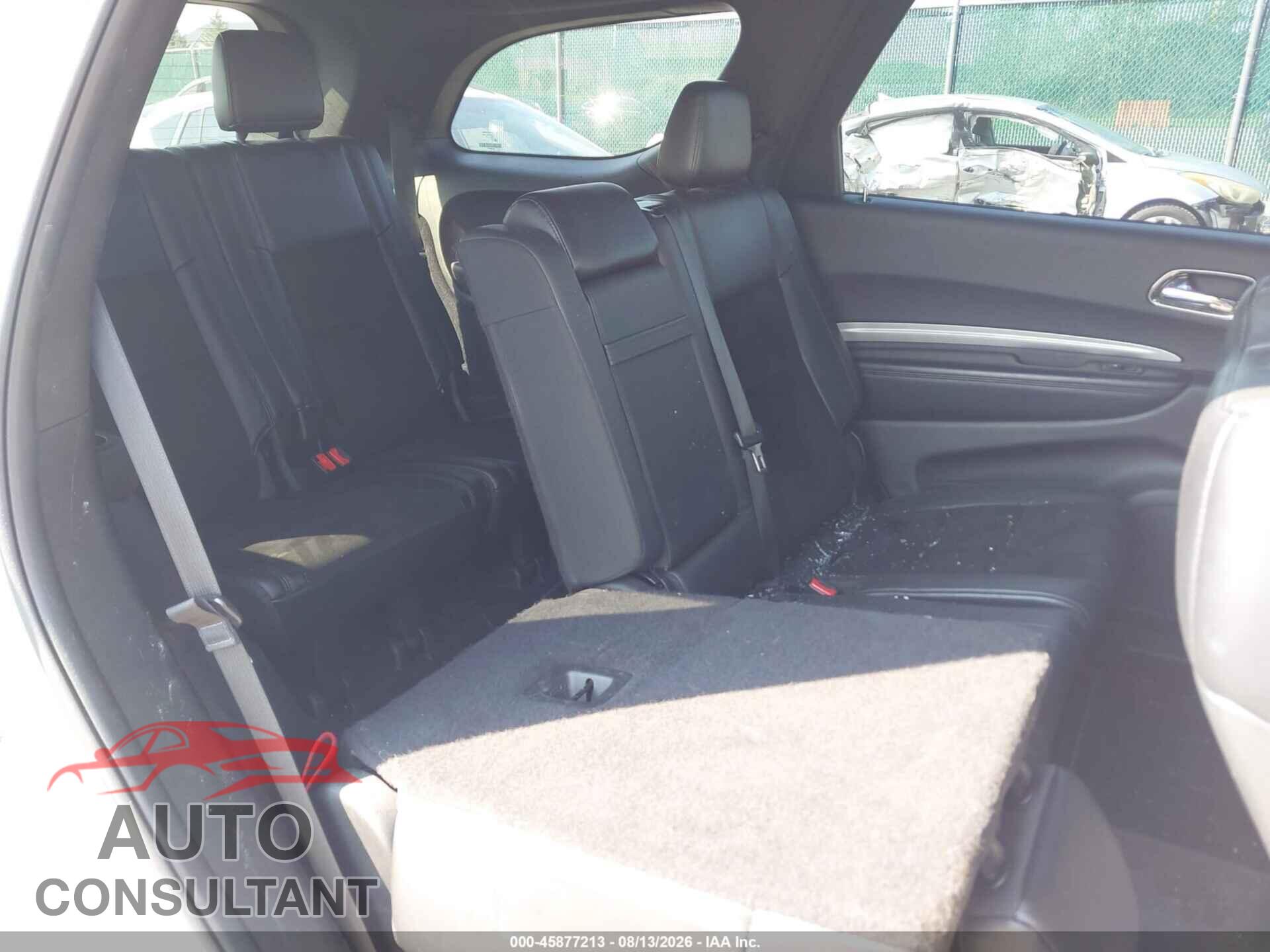 DODGE DURANGO 2018 - 1C4RDJDGXJC154434