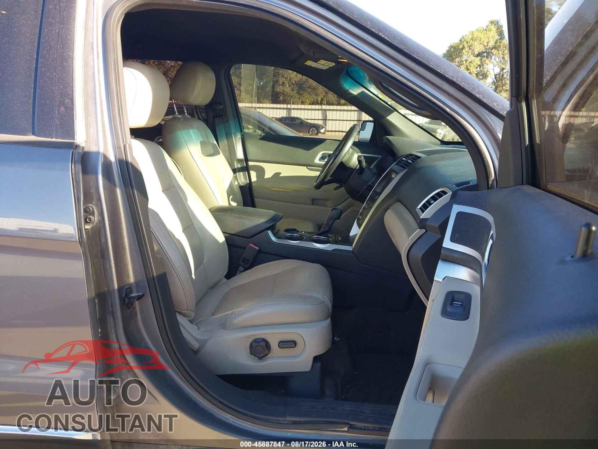 FORD EXPLORER 2013 - 1FM5K7D89DGC29262