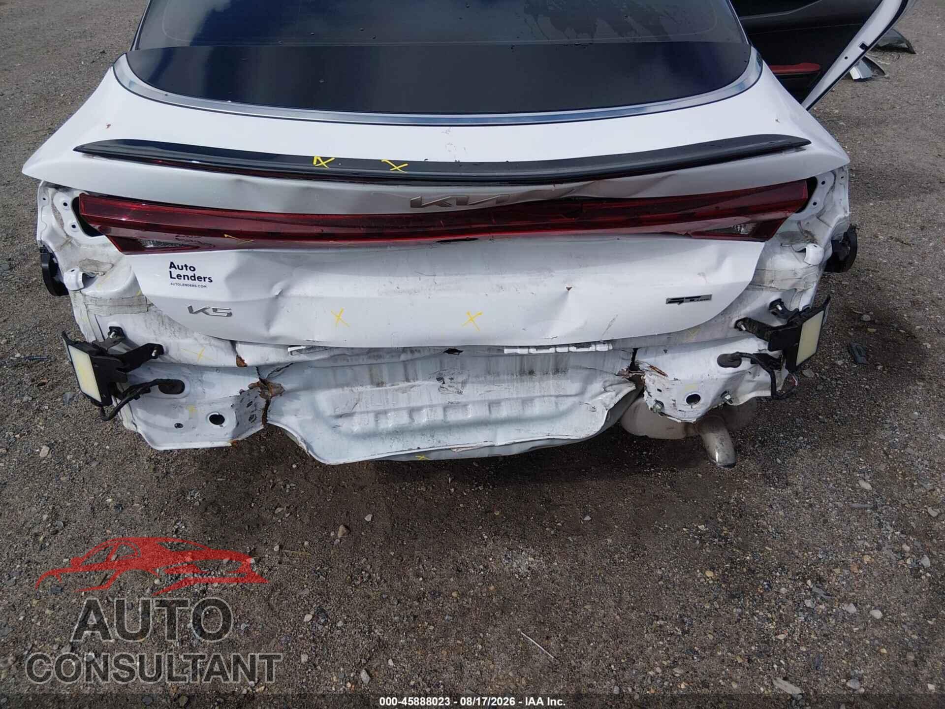 KIA K5 2024 - 5XXG64J21RG239735