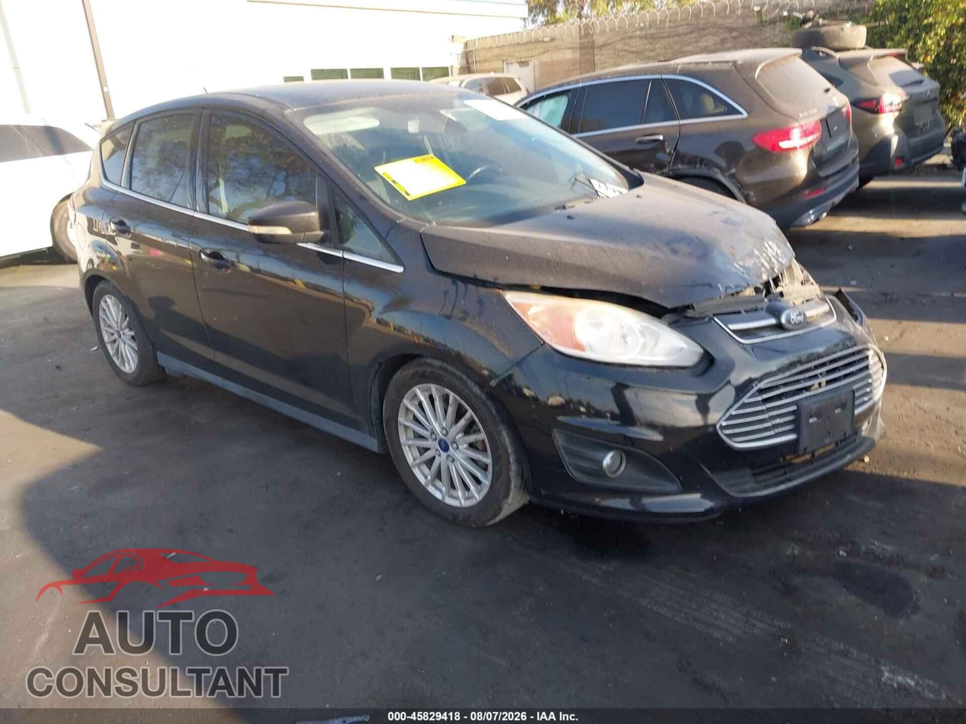 FORD C-MAX ENERGI 2016 - 1FADP5CUXGL105958