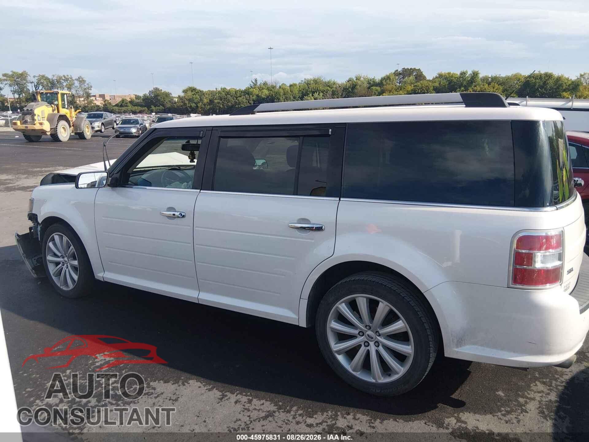 FORD FLEX 2018 - 2FMGK5C87JBA04842