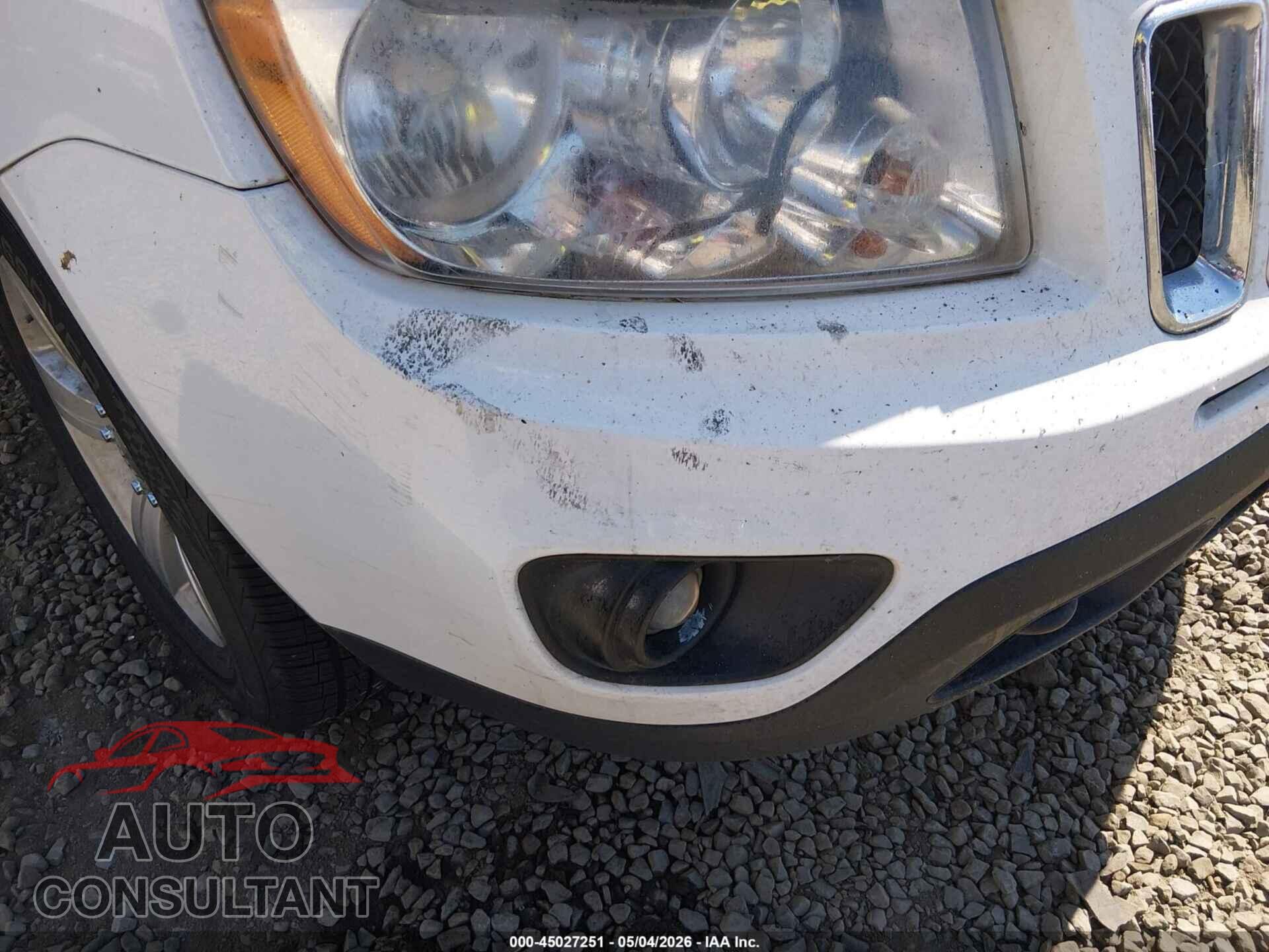 JEEP COMPASS 2011 - 1J4NF1FB9BD280073