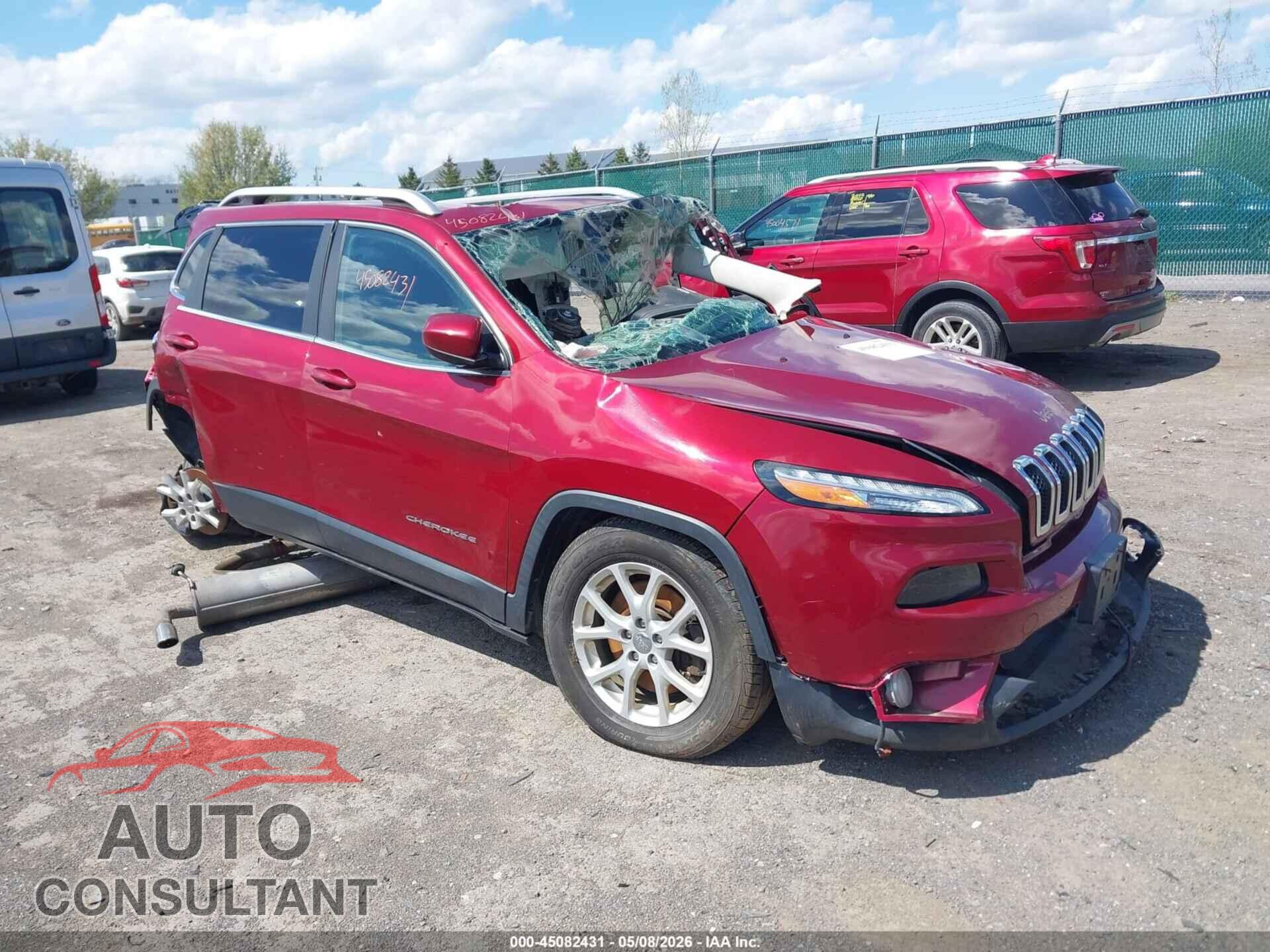 JEEP CHEROKEE 2014 - 1C4PJMCB1EW150493
