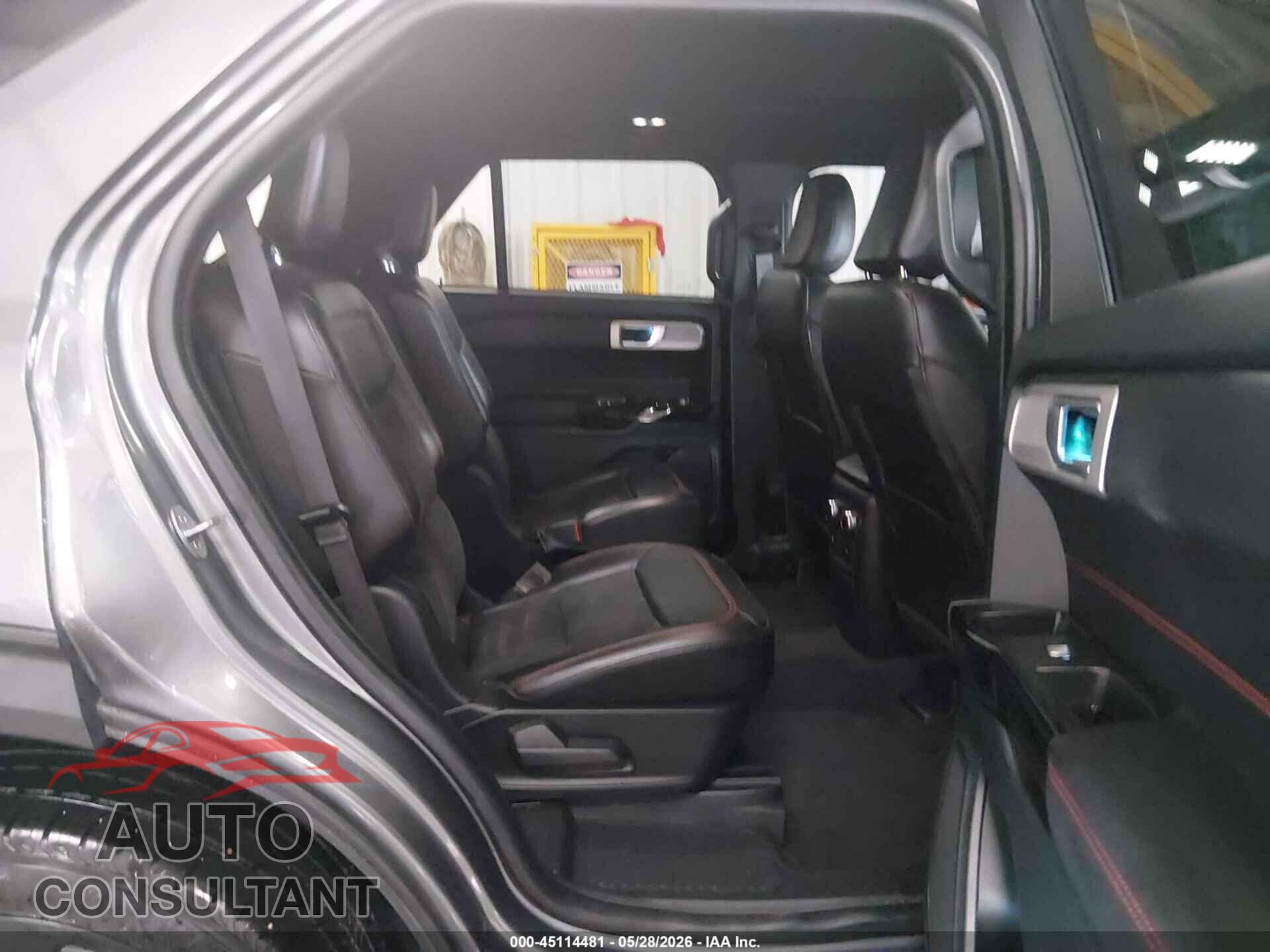 FORD EXPLORER 2023 - 1FMSK8KH0PGB22875