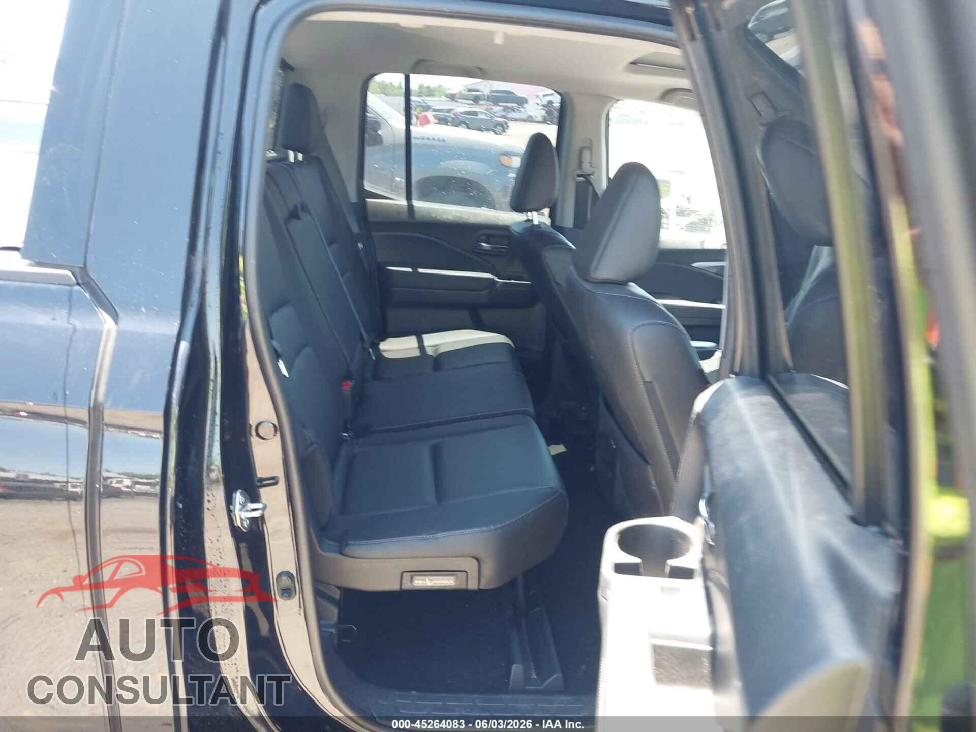 HONDA RIDGELINE 2020 - 5FPYK3F5XLB022005
