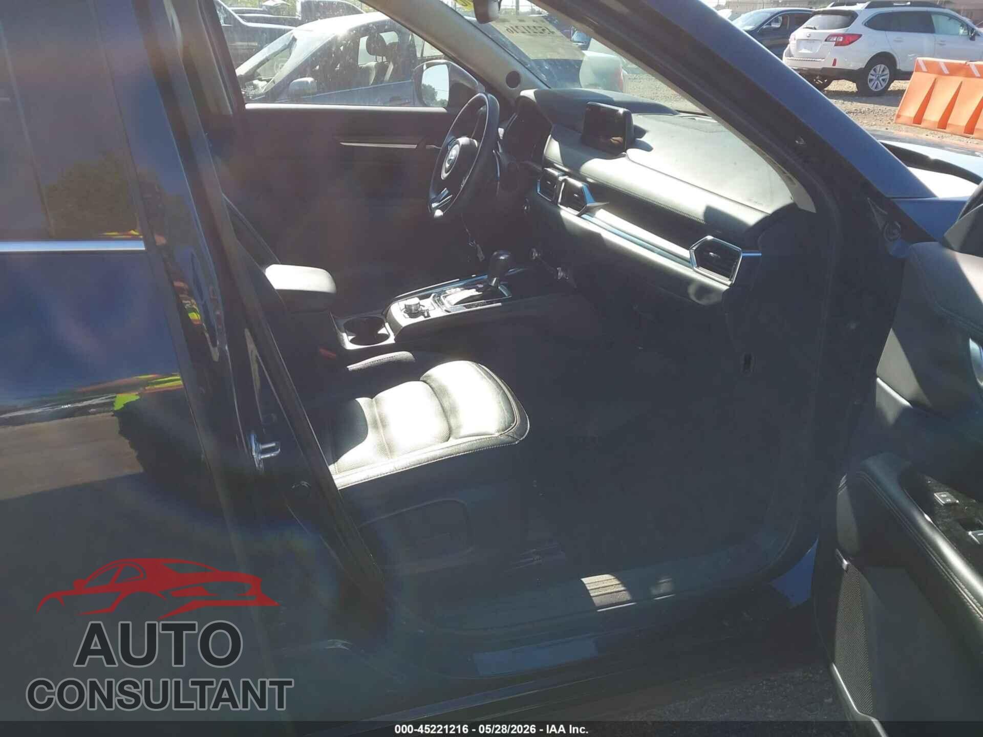 MAZDA CX-5 2020 - JM3KFBDM1L0777802