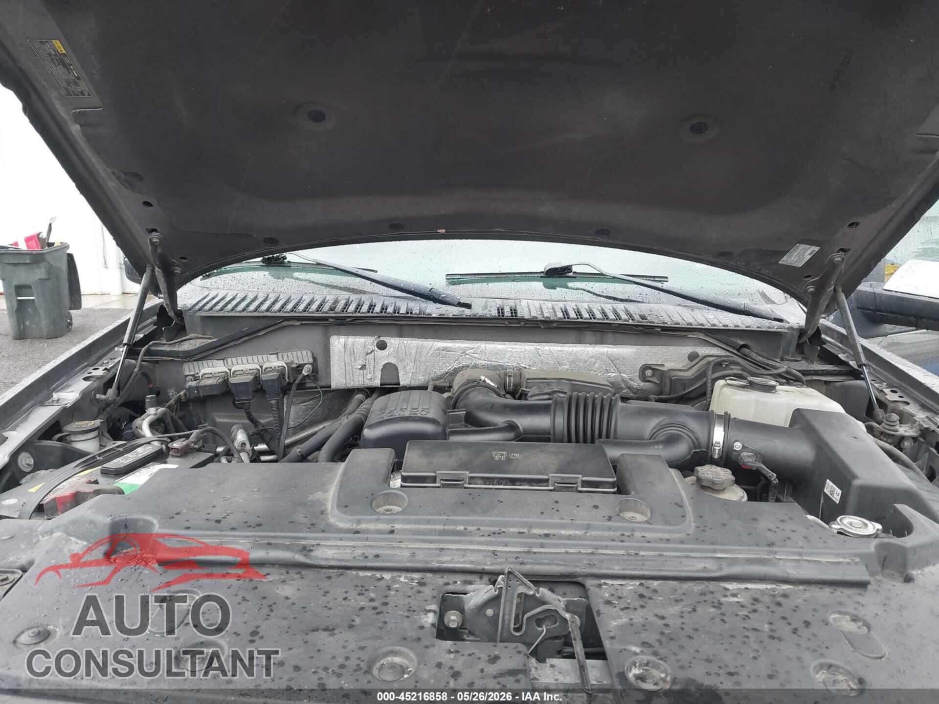 FORD EXPEDITION 2013 - 1FMJU2A57DEF30713