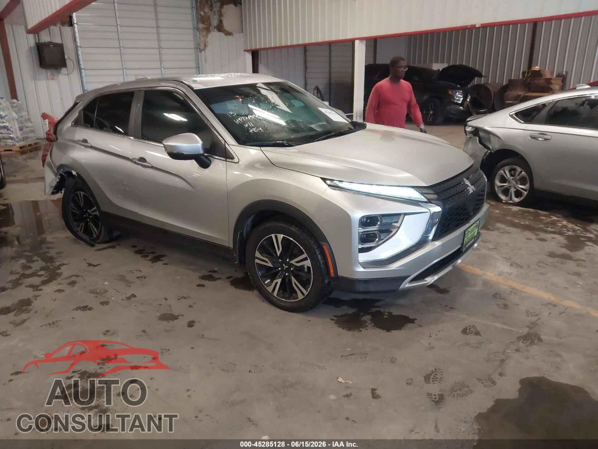 MITSUBISHI ECLIPSE CROSS 2024 - JA4ATWAA0RZ047912