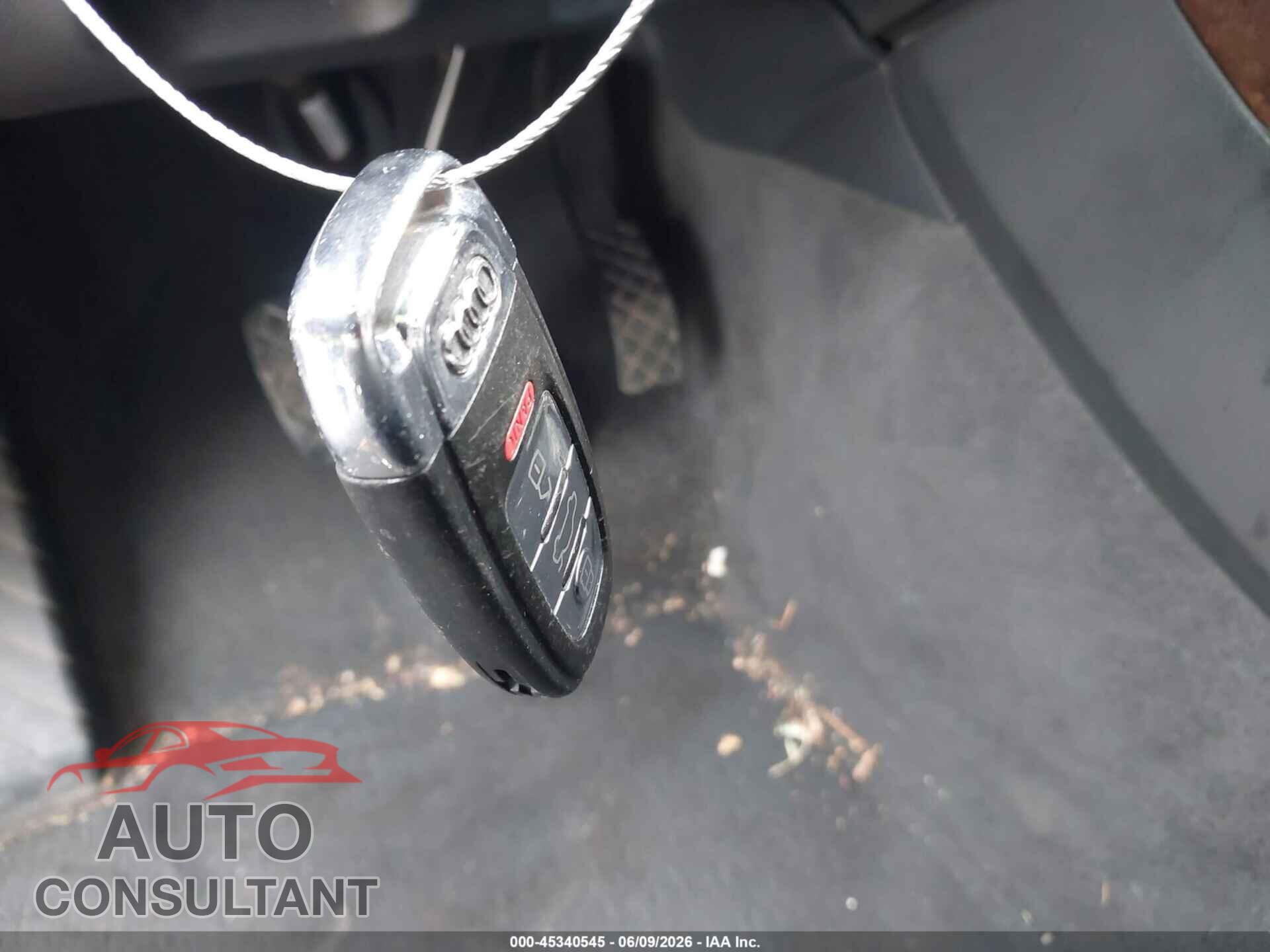 AUDI Q5 2013 - WA1LFAFPXDA032017