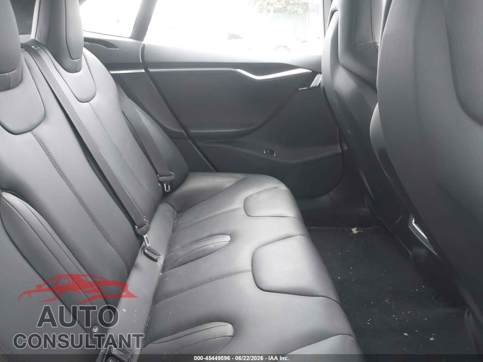 TESLA MODEL S 2015 - 5YJSA1H26FF093988