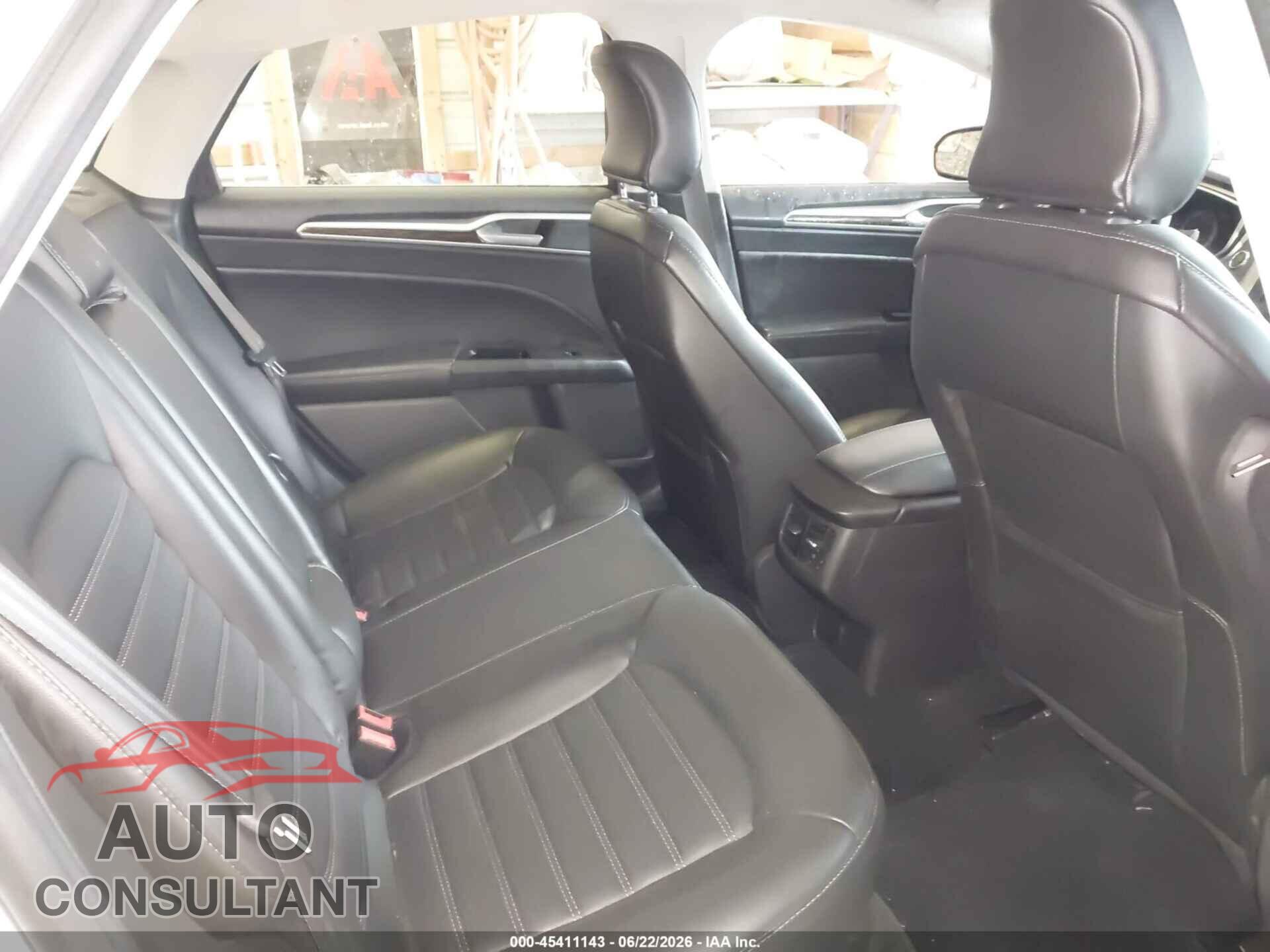 FORD FUSION 2016 - 3FA6P0T94GR167624