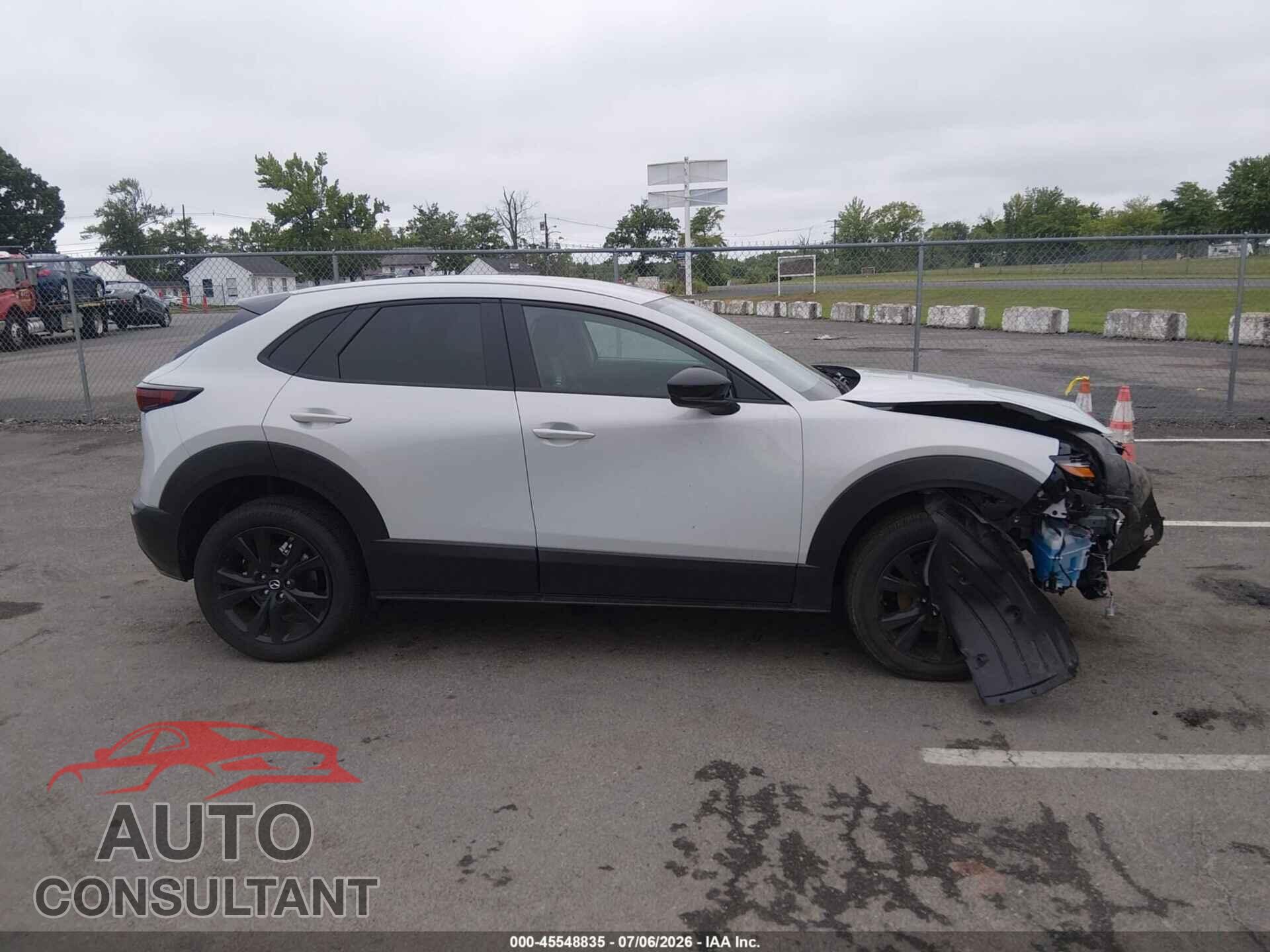 MAZDA CX-30 2026 - 3MVDMBBLXTM206080