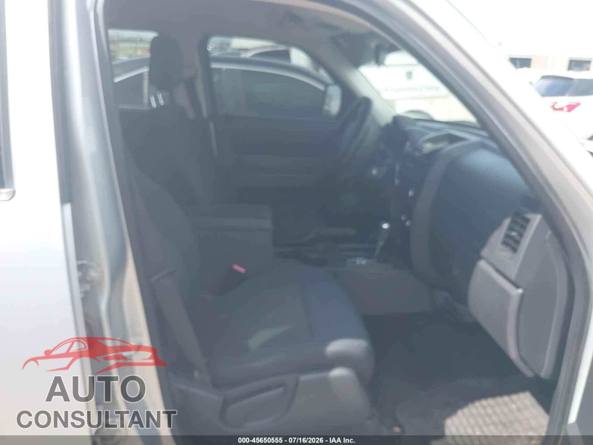 DODGE NITRO 2011 - 1D4PT4GK8BW601003