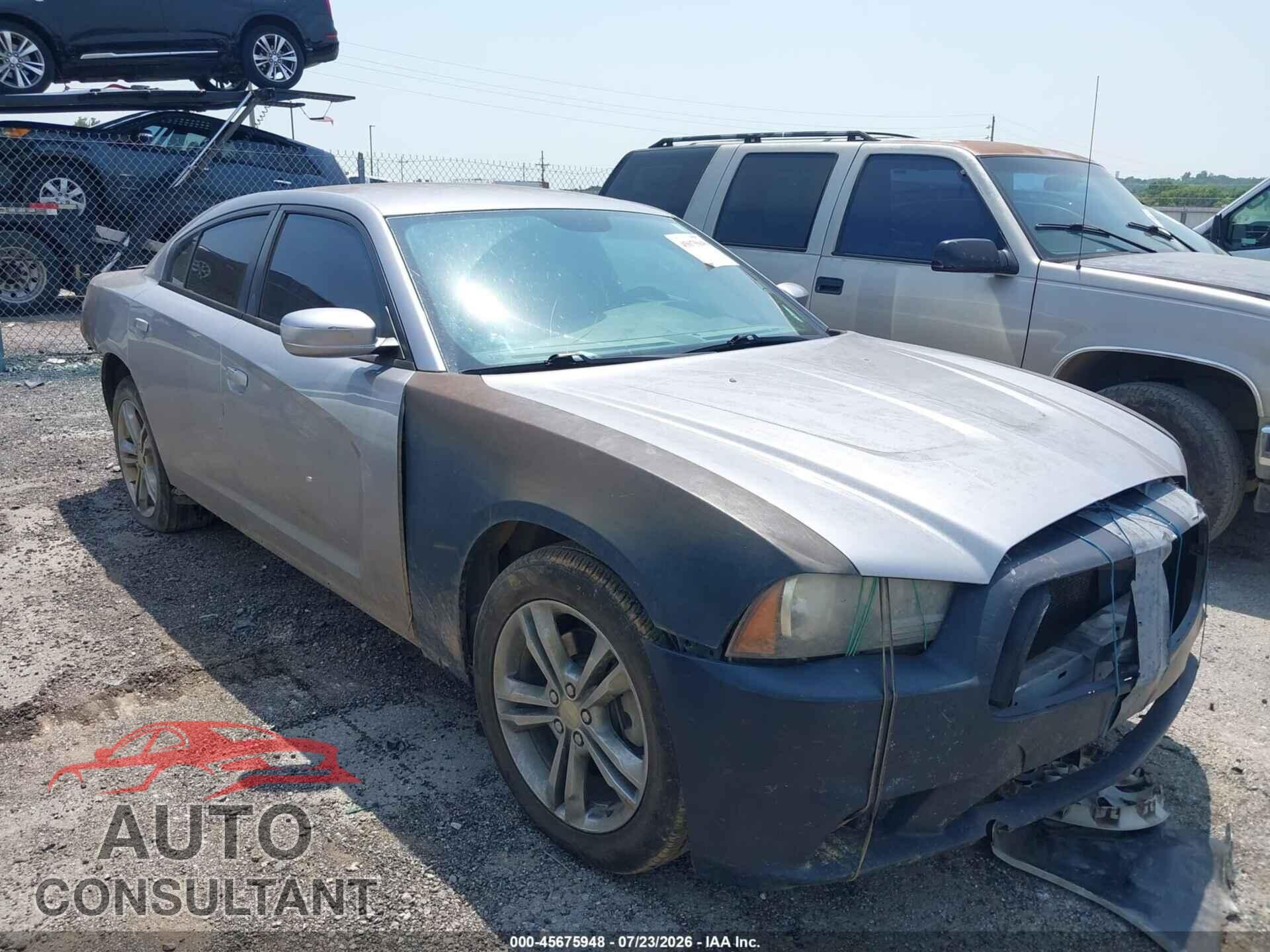 DODGE CHARGER 2014 - 2C3CDXFG2EH237675