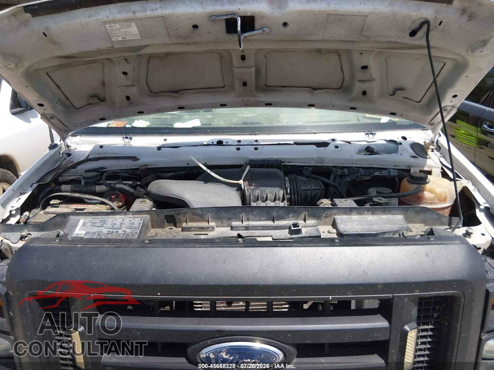 FORD E-250 2013 - 1FTNE2EW8DDA94868