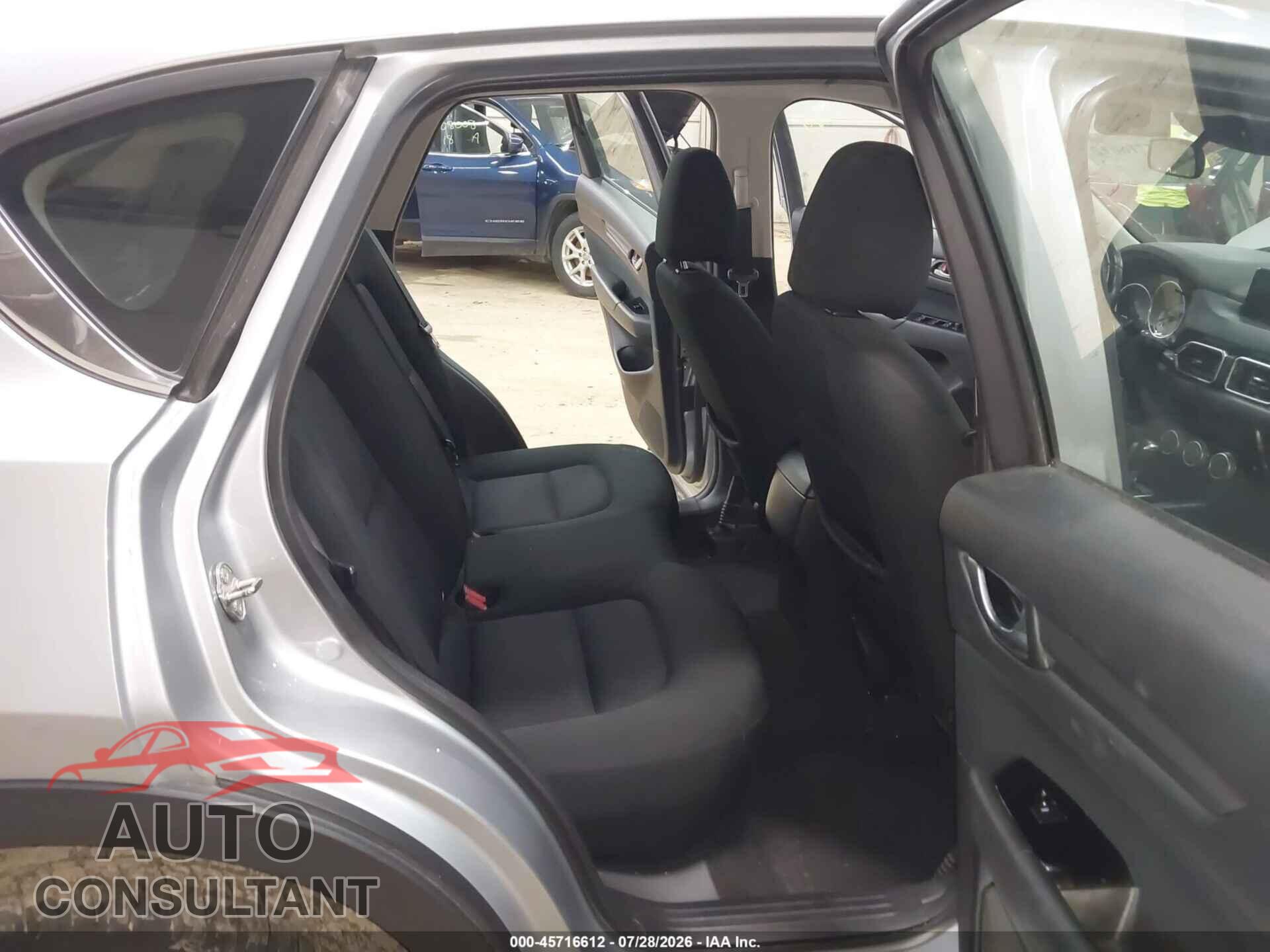 MAZDA CX-5 2019 - JM3KFBBM4K1635830