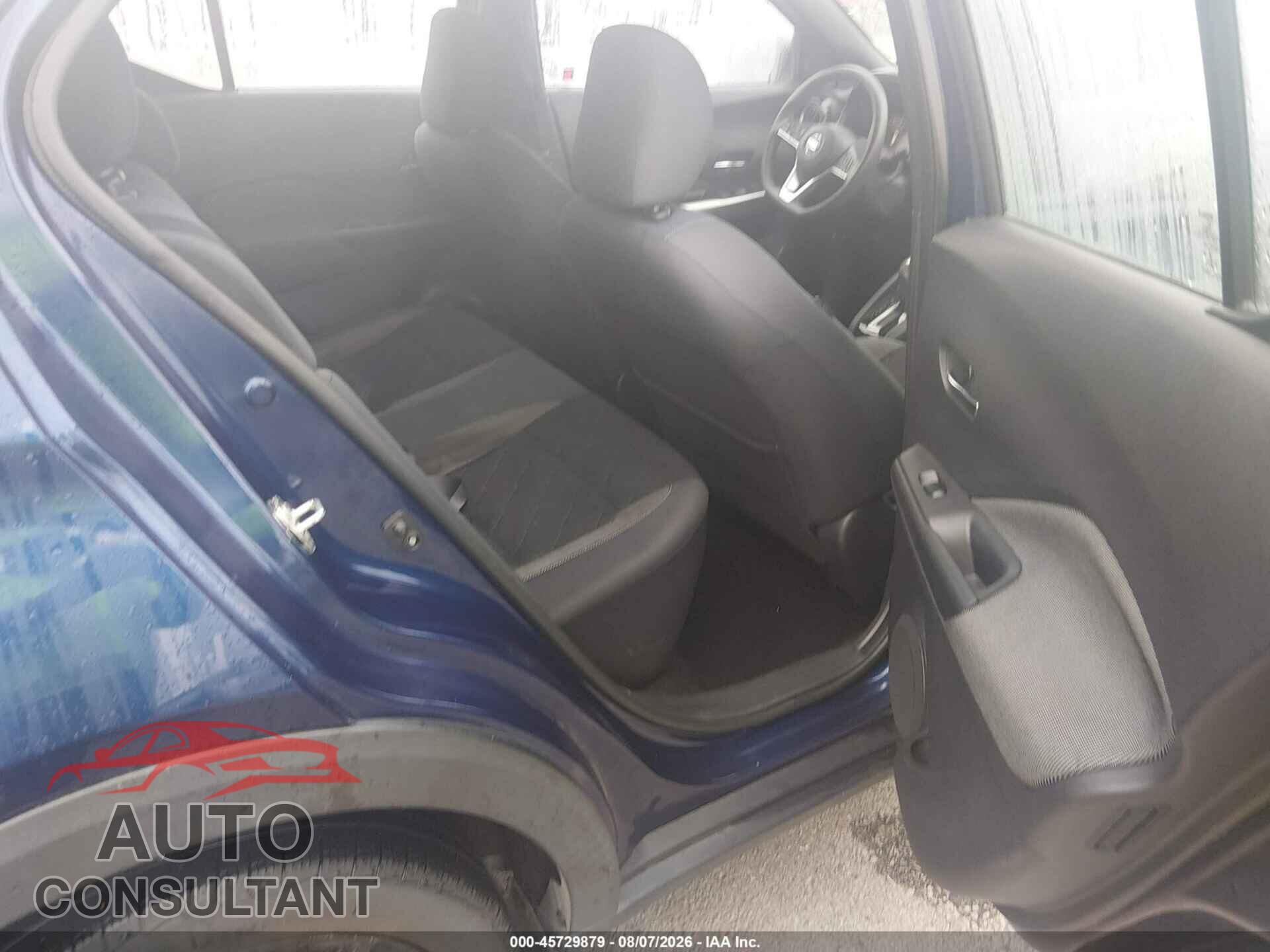 NISSAN KICKS 2020 - 3N1CP5CV8LL479260
