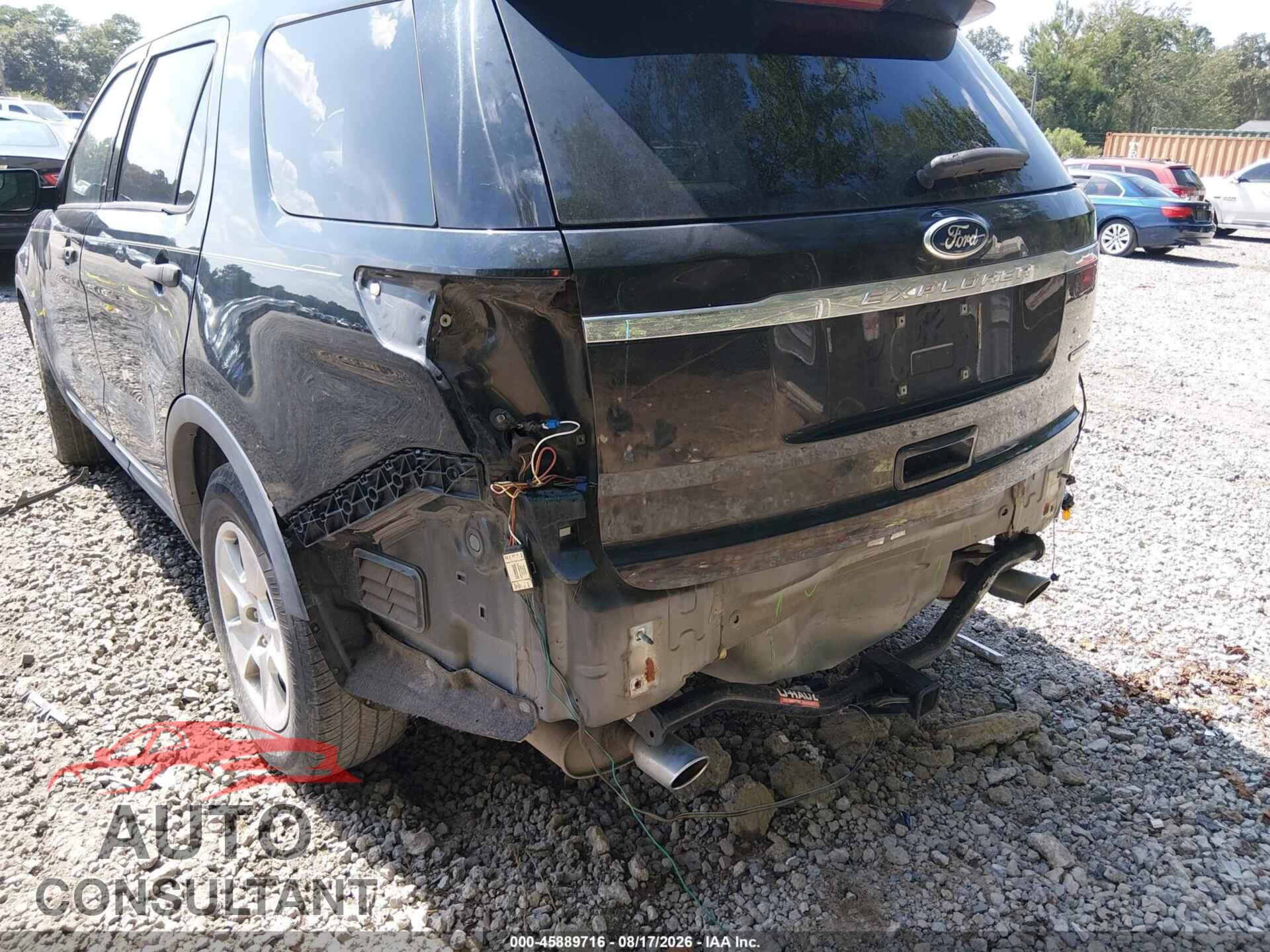 FORD EXPLORER 2014 - 1FM5K7B81EGC27302