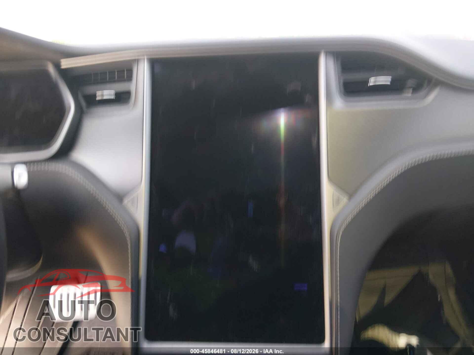 TESLA MODEL S 2021 - 5YJSA1E48MF424282