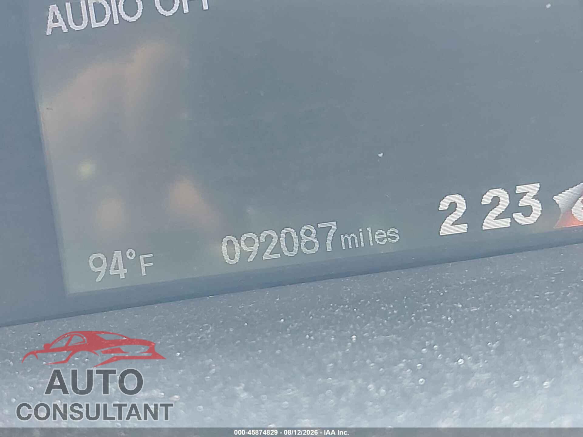 HONDA CIVIC 2015 - 19XFB2F96FE281372