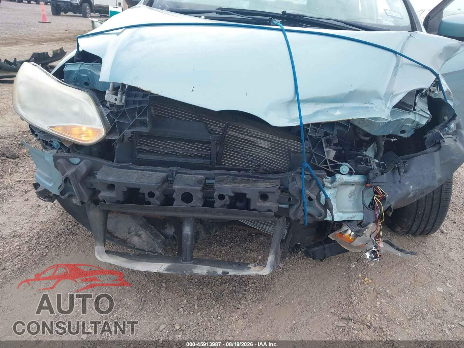 FORD FOCUS 2012 - 1FAHP3F24CL426260