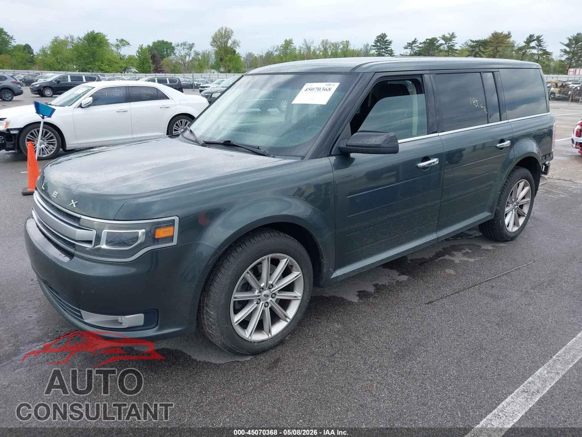 FORD FLEX 2015 - 2FMGK5D8XFBA08003