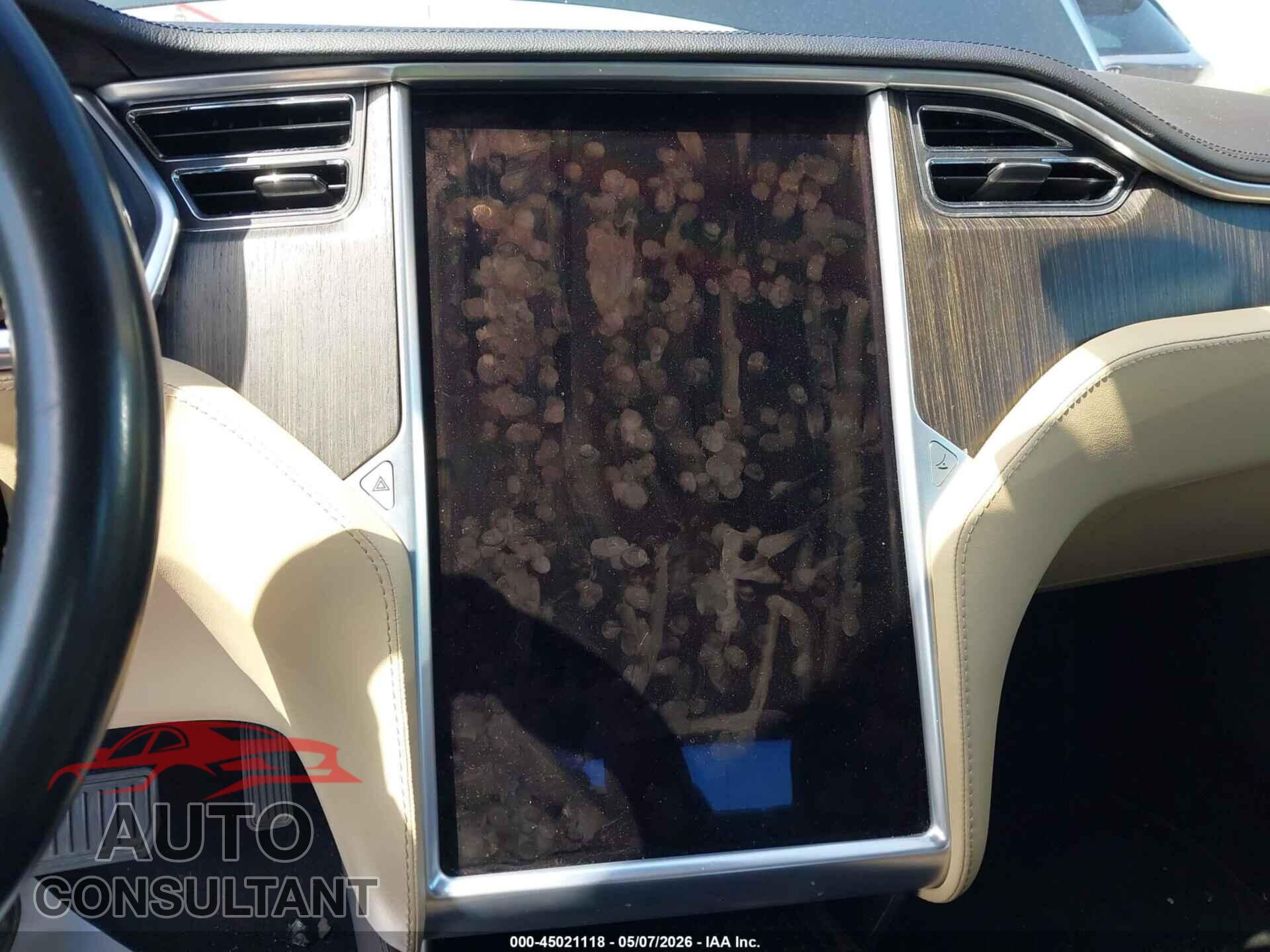TESLA MODEL S 2013 - 5YJSA1CN5DFP03457