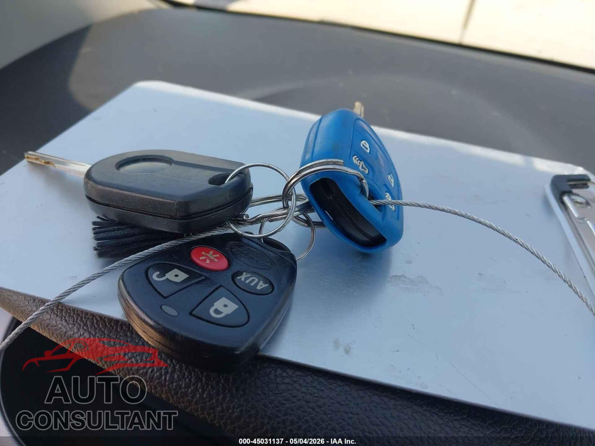 FORD EDGE 2011 - 2FMDK4JC8BBA96002