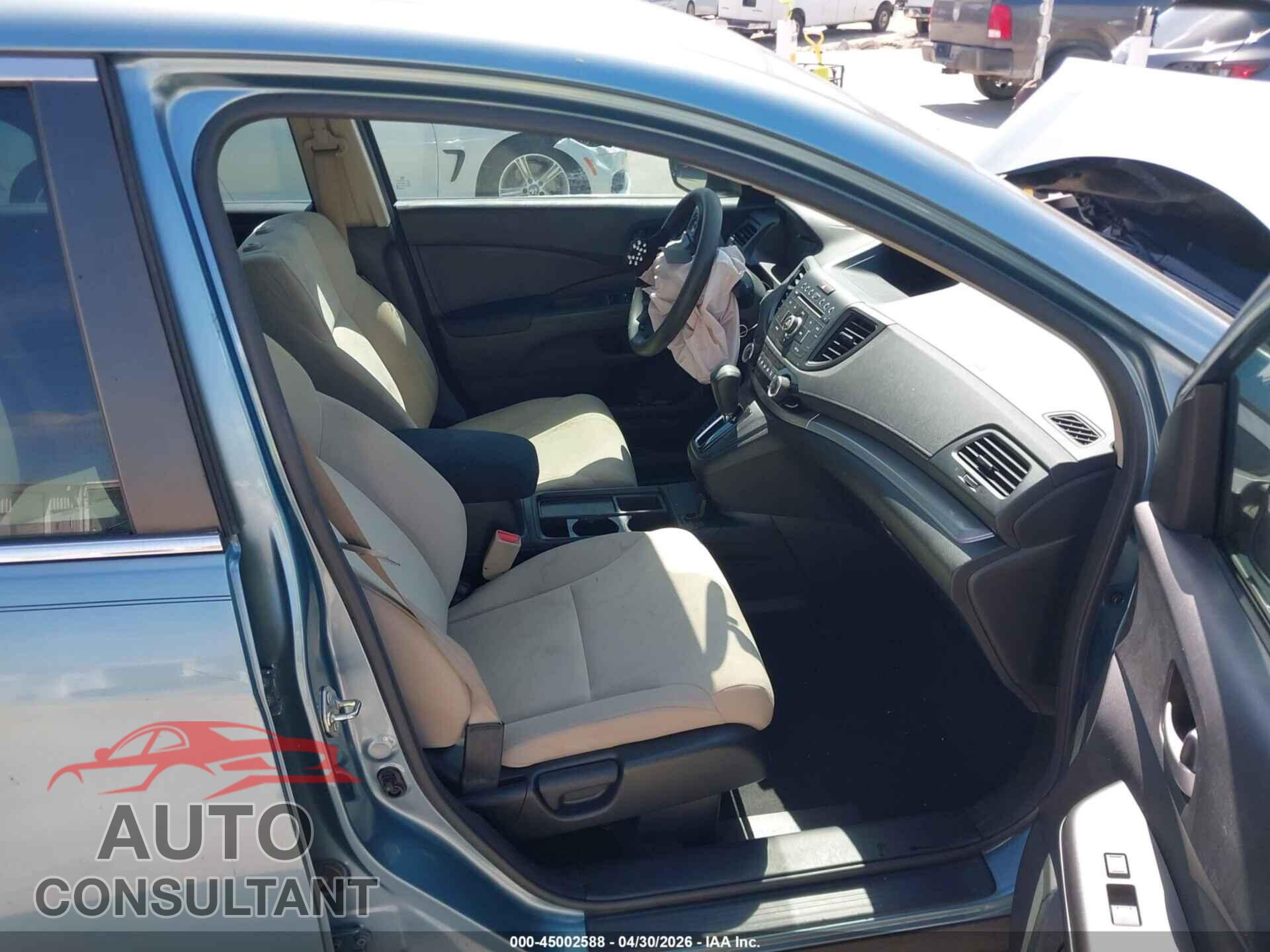 HONDA CR-V 2015 - 2HKRM3H30FH559877