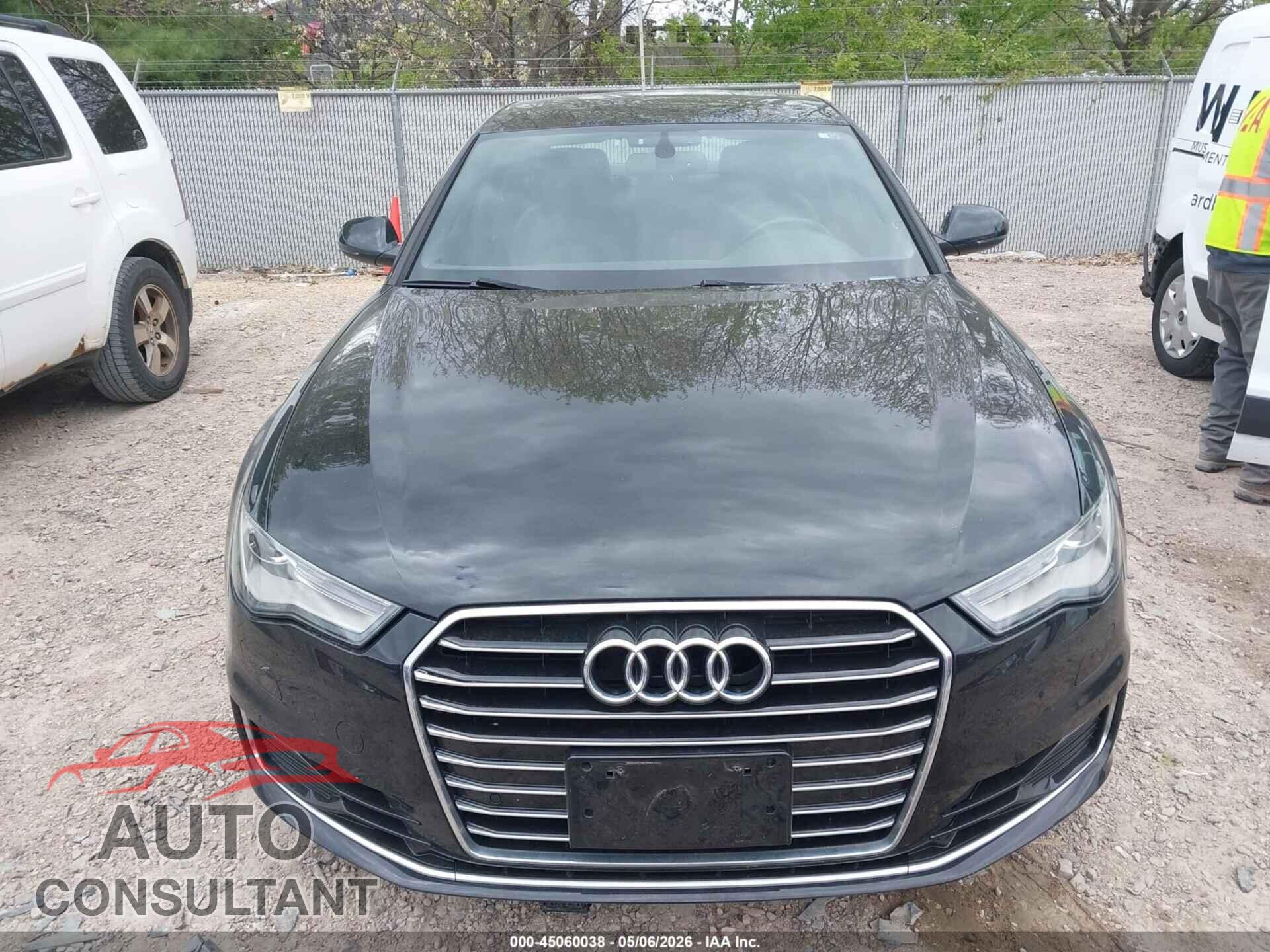 AUDI A6 2016 - WAUFFAFC2GN155093