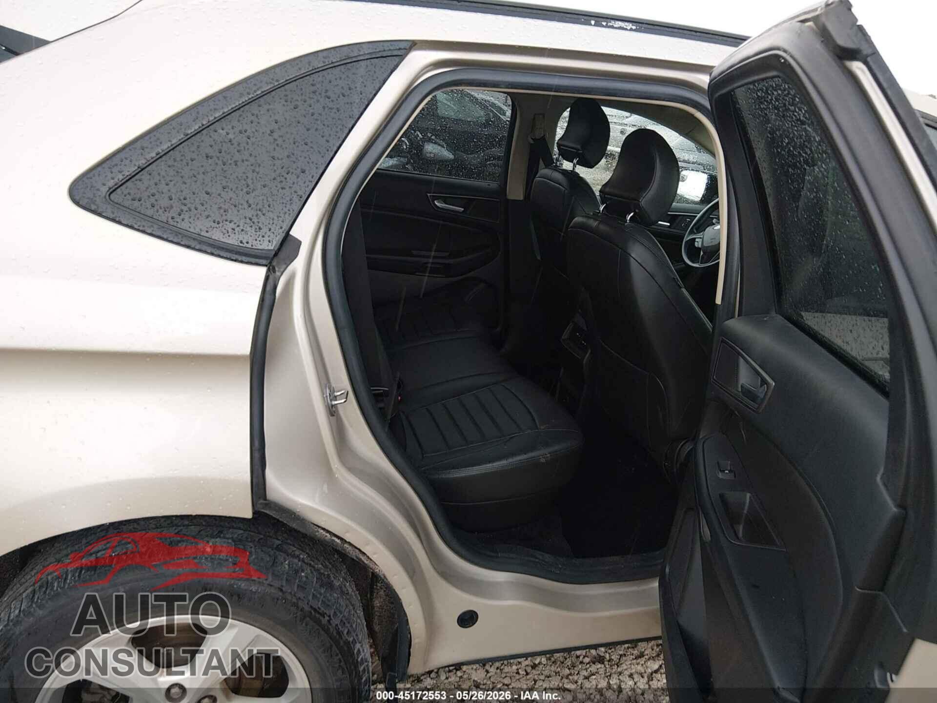 FORD EDGE 2017 - 2FMPK3G94HBB03832