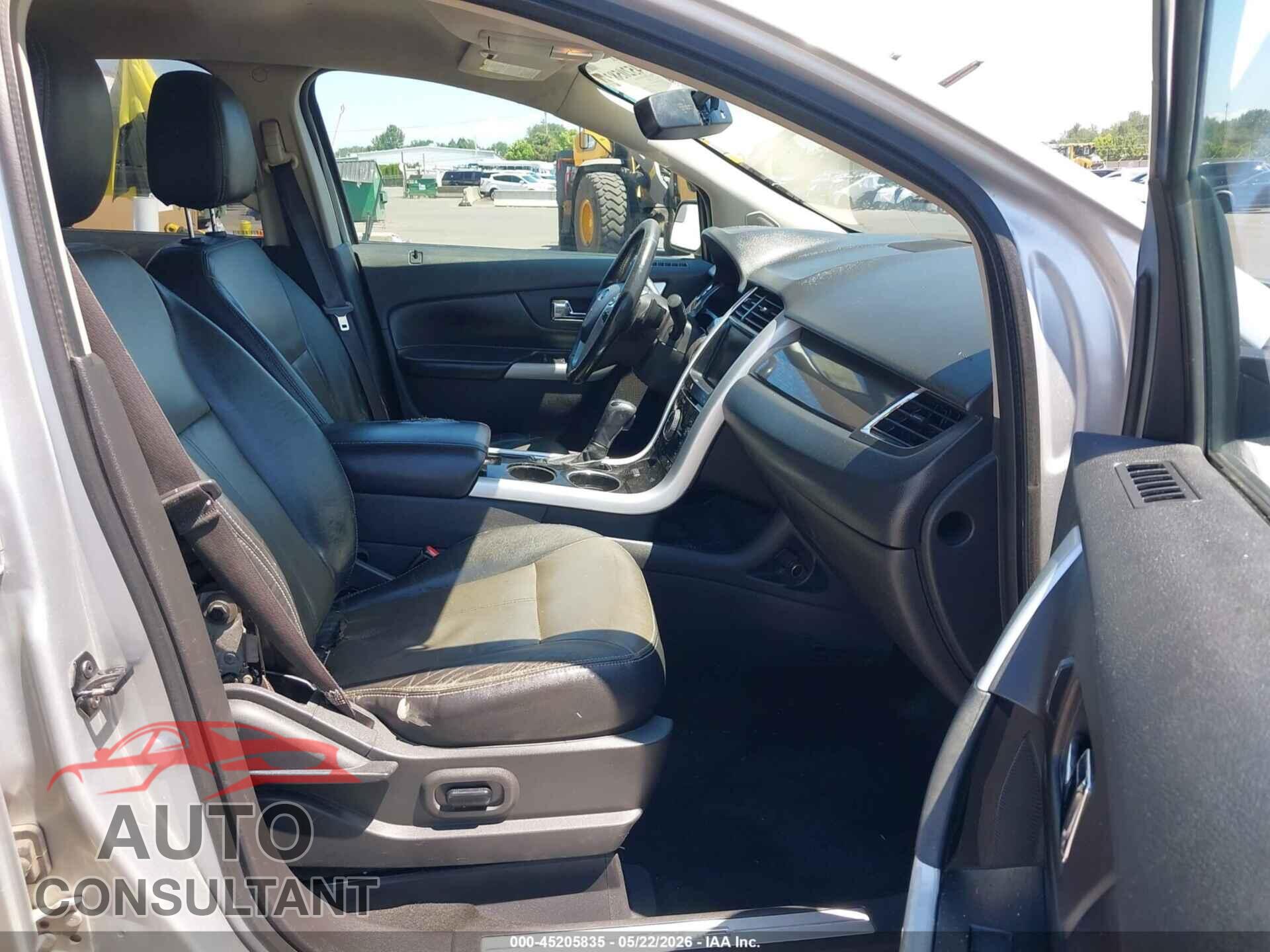 FORD EDGE 2013 - 2FMDK4AK8DBA65360