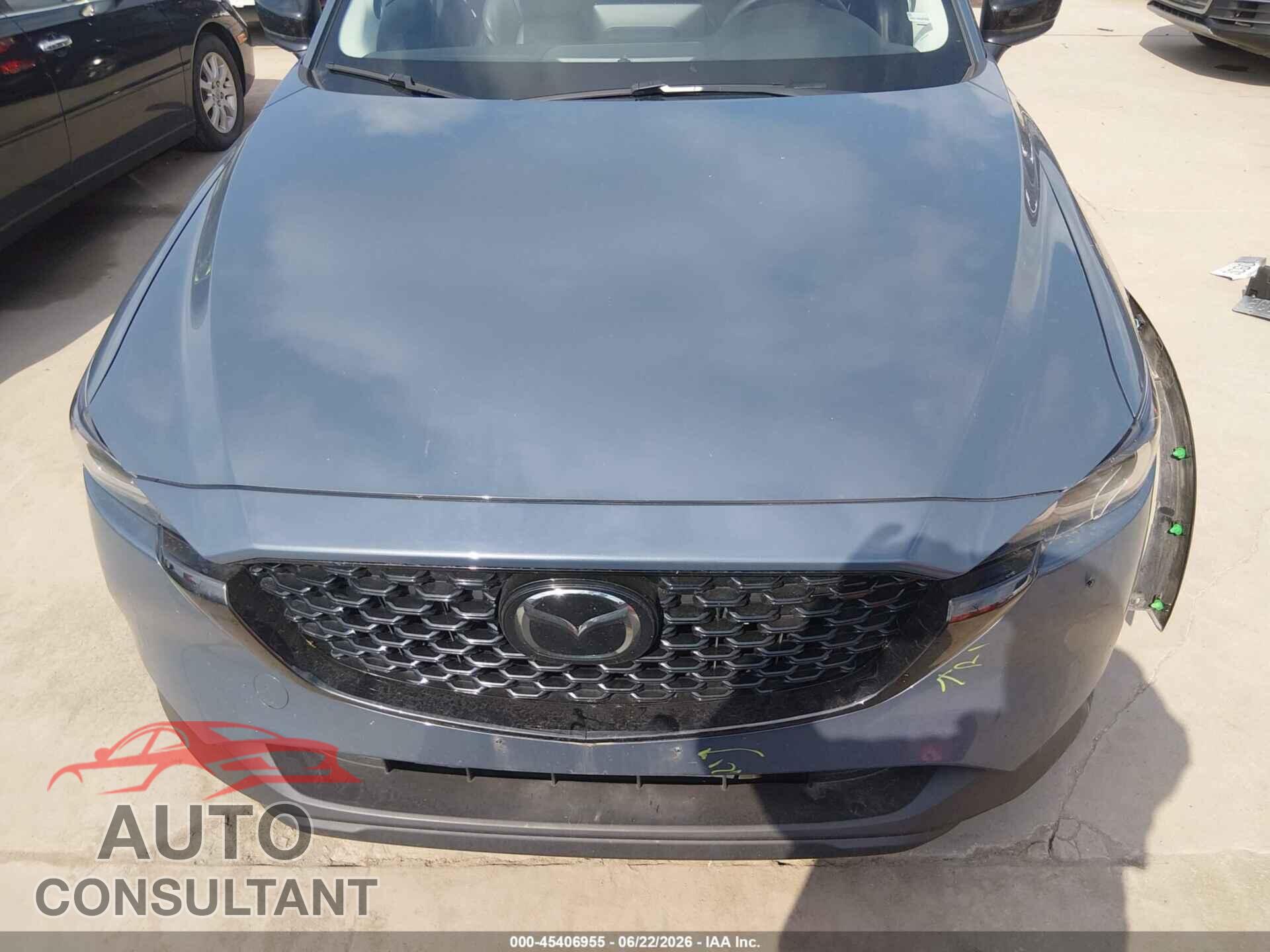 MAZDA CX-5 2025 - JM3KFBCM6S0683091