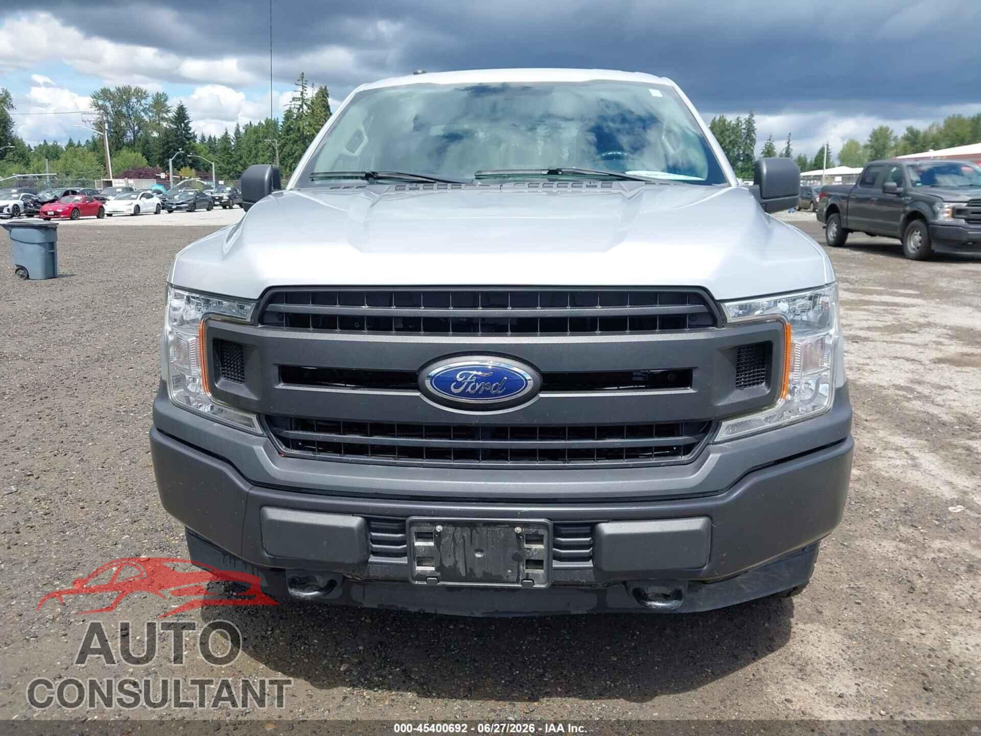 FORD F-150 2018 - 1FTEW1EB7JFD04994