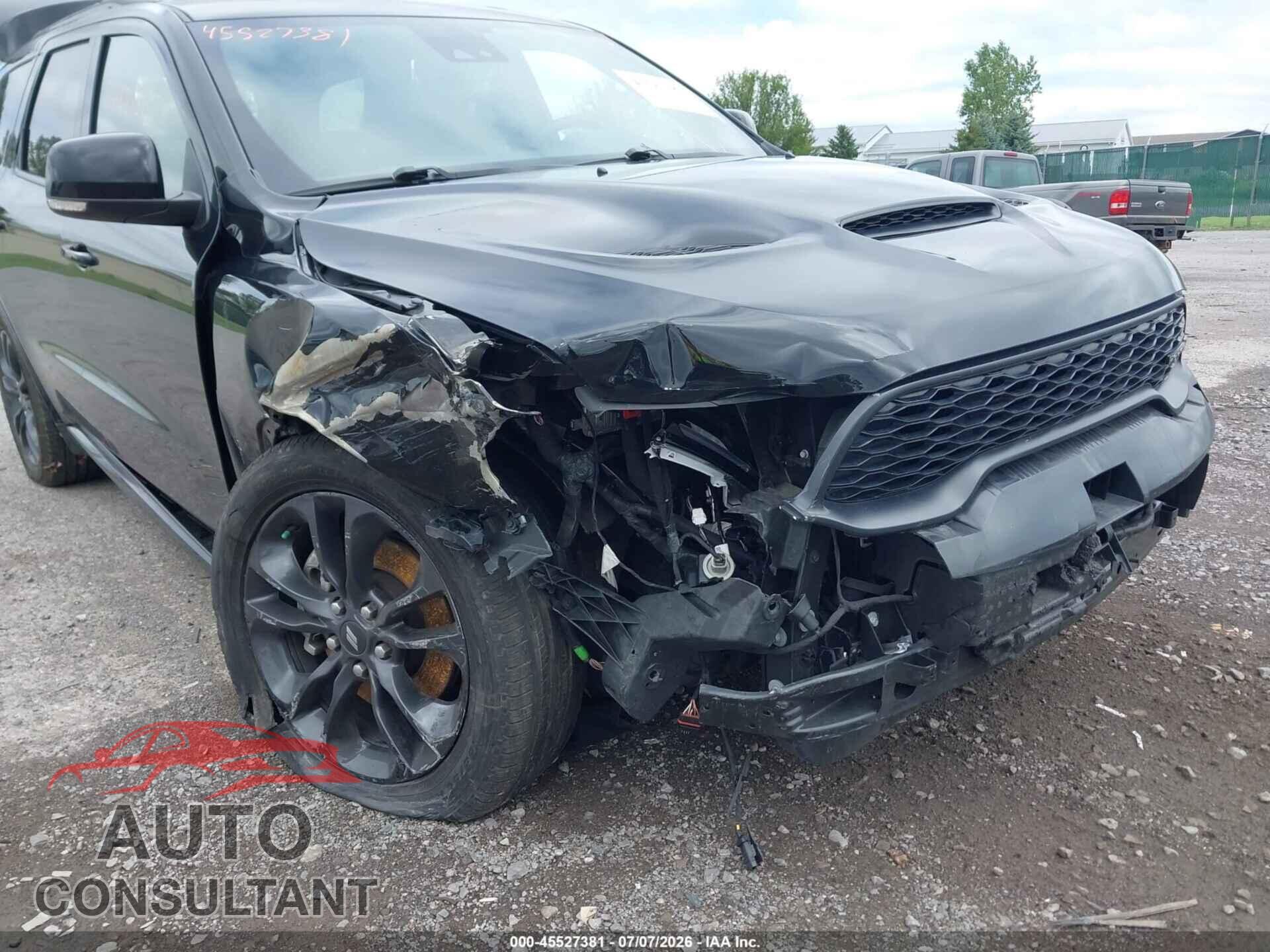 DODGE DURANGO 2024 - 1C4RDJDG6RC183103