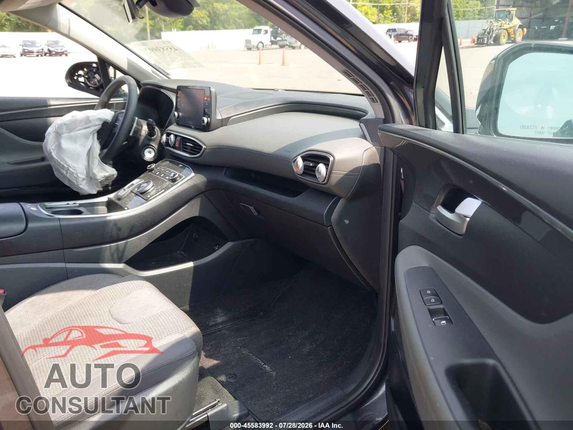 HYUNDAI SANTA FE 2021 - 5NMS14AJ1MH350750