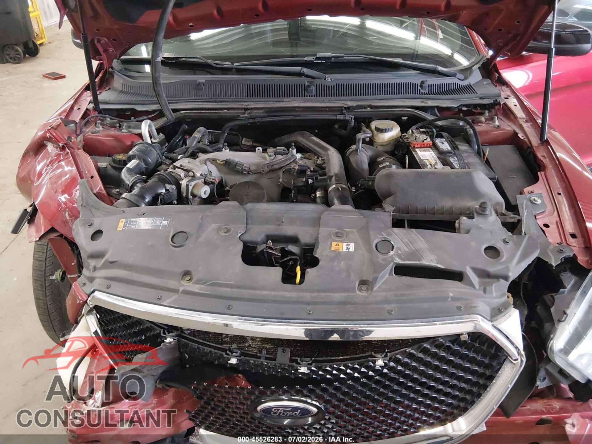 FORD TAURUS 2014 - 1FAHP2KT7EG101817