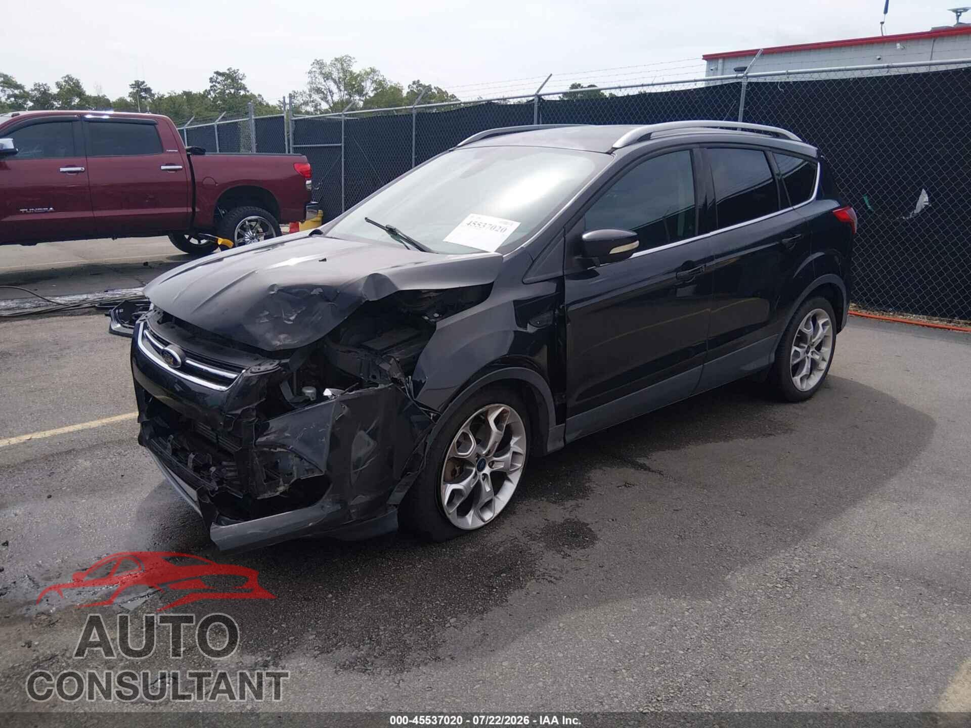FORD ESCAPE 2015 - 1FMCU0J90FUB13961