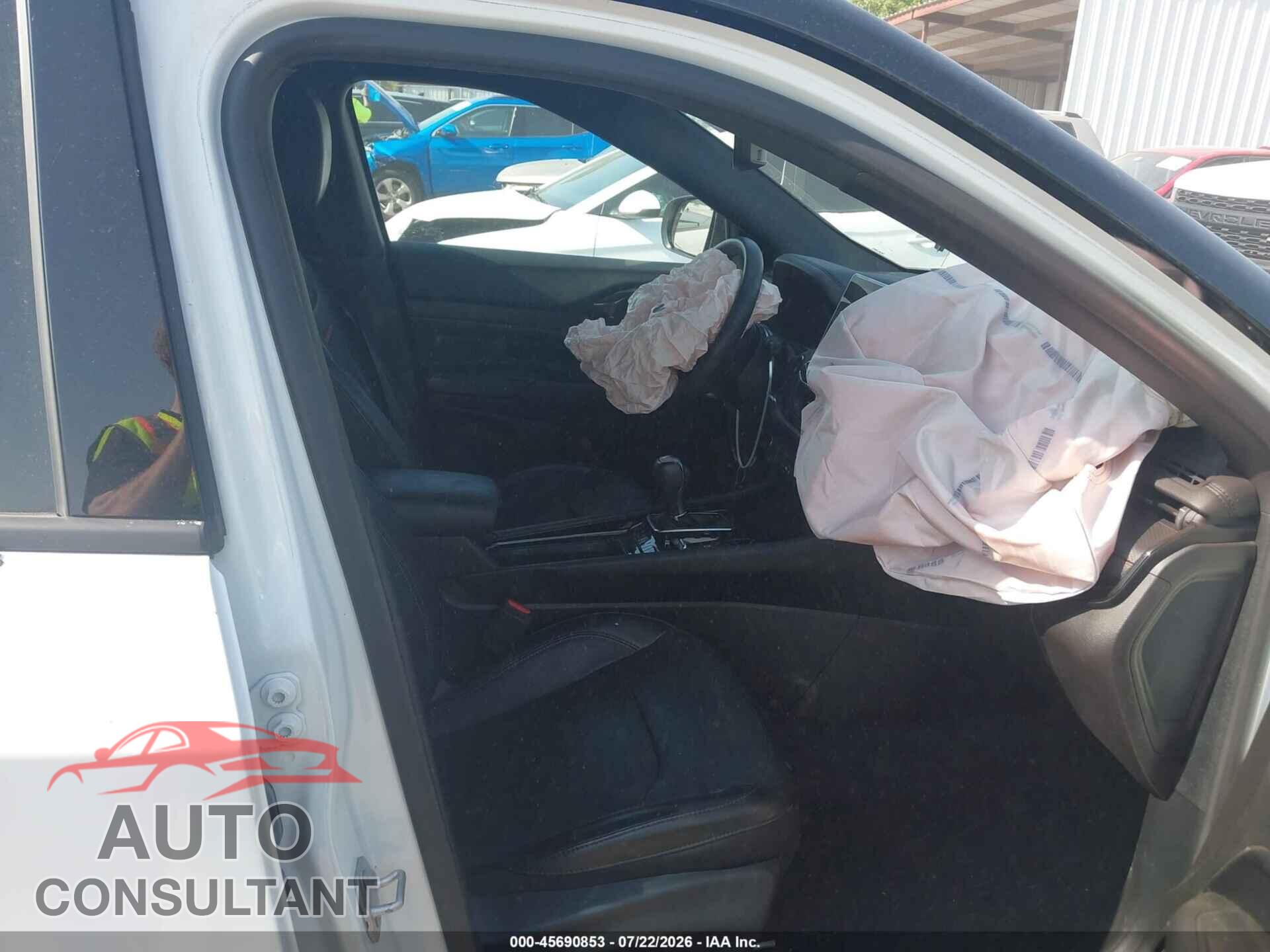 JEEP COMPASS 2023 - 3C4NJDDN2PT524733