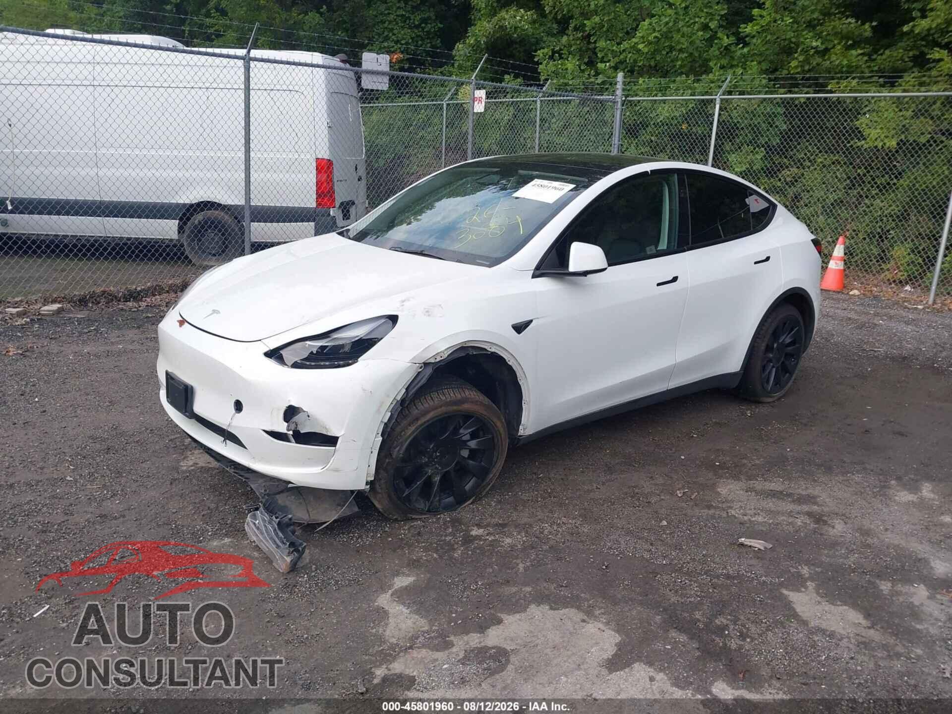 TESLA MODEL Y 2023 - 7SAYGDED2PF940316