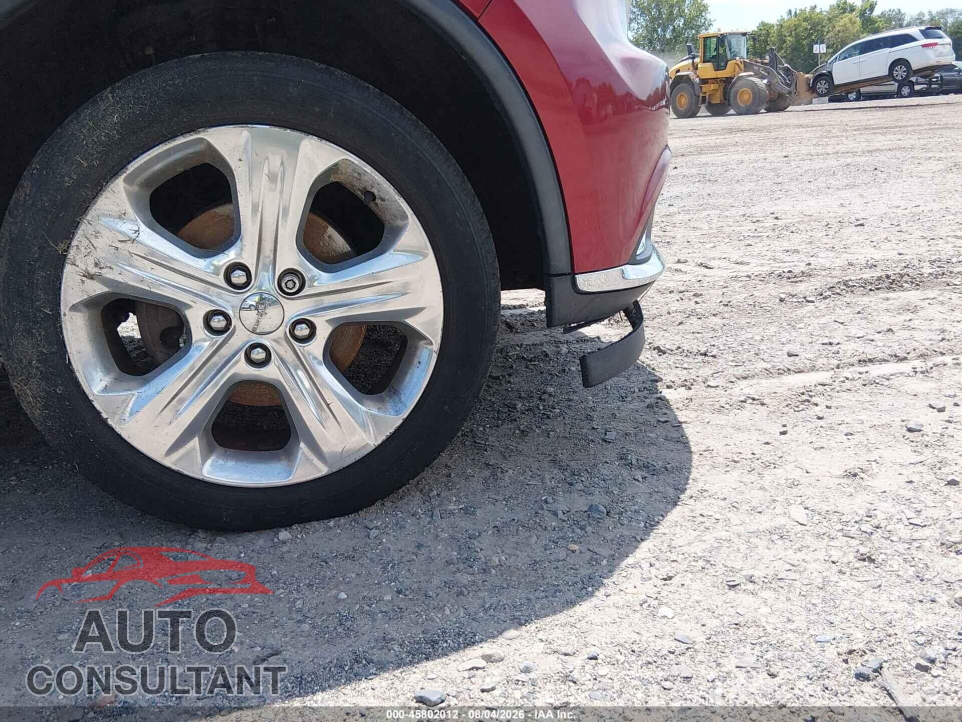 DODGE DURANGO 2014 - 1C4RDJDG7EC337263
