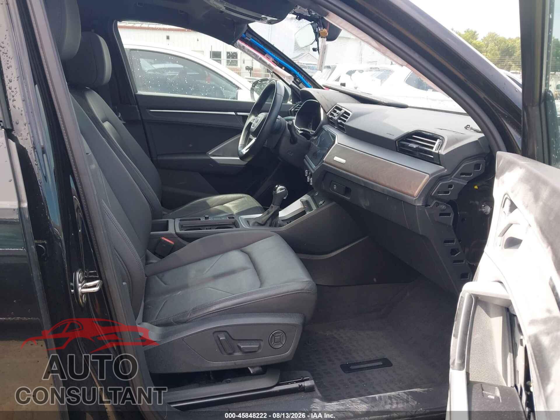 AUDI Q3 2019 - WA1EECF39K1069464